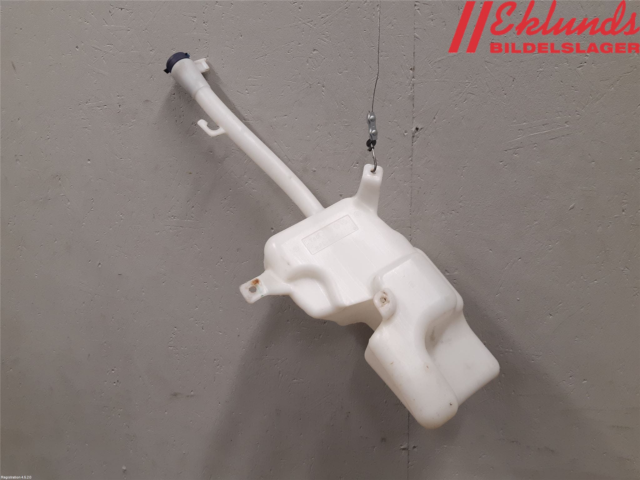 Fiat DOBLO CARGO Spolartank Vindruta