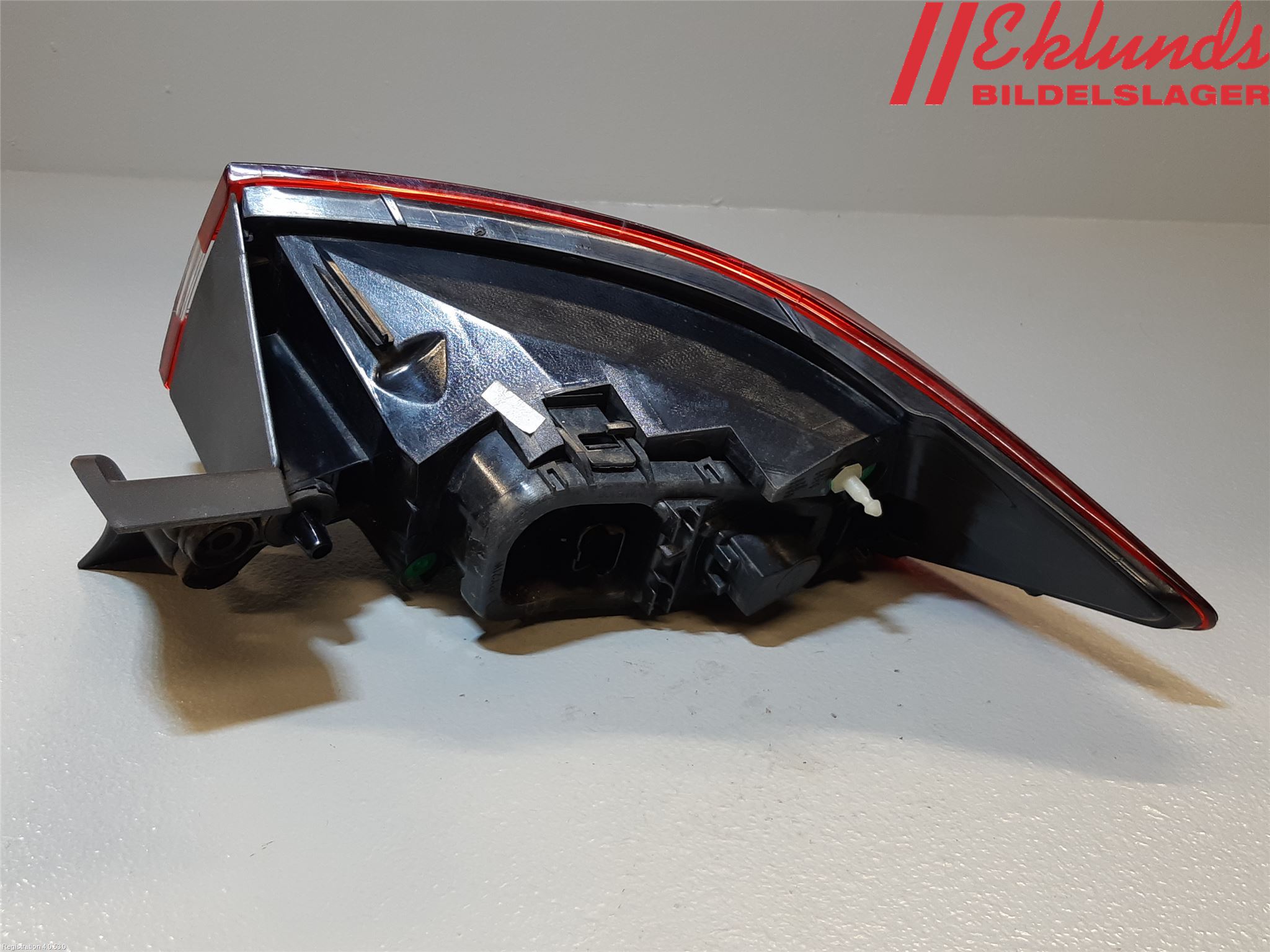 Renault CLIO IV 12-16 Bakljus Vänster