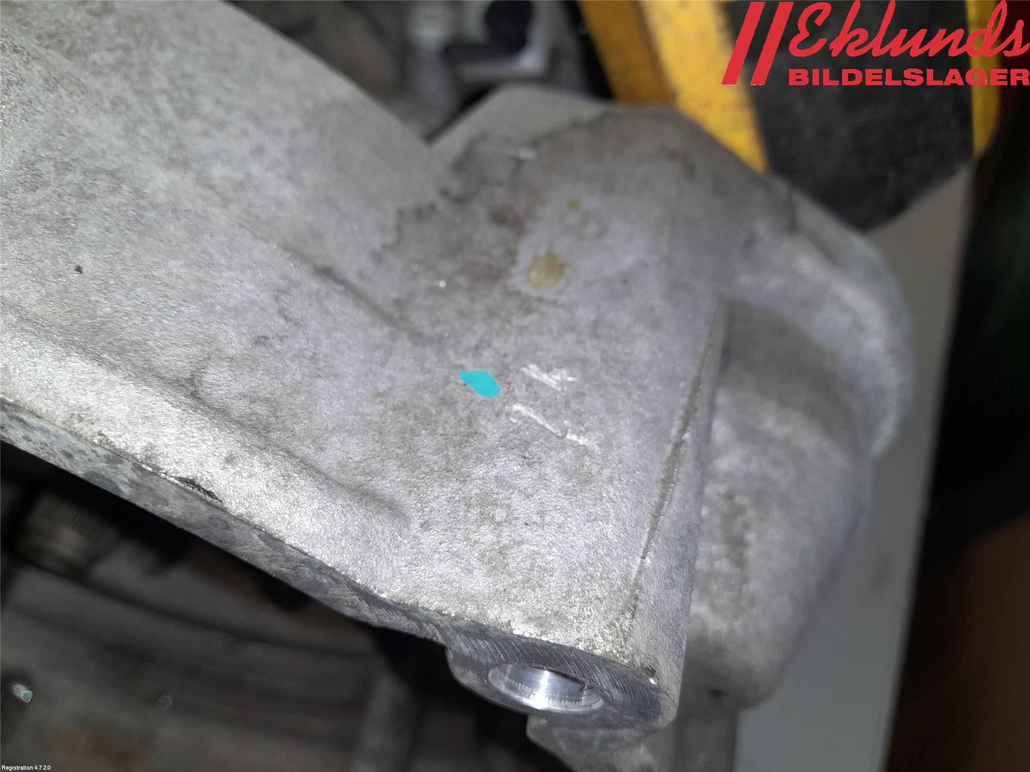 Volkswagen VW GOLF VI 09-13 Växellåda Man 5 Vxl