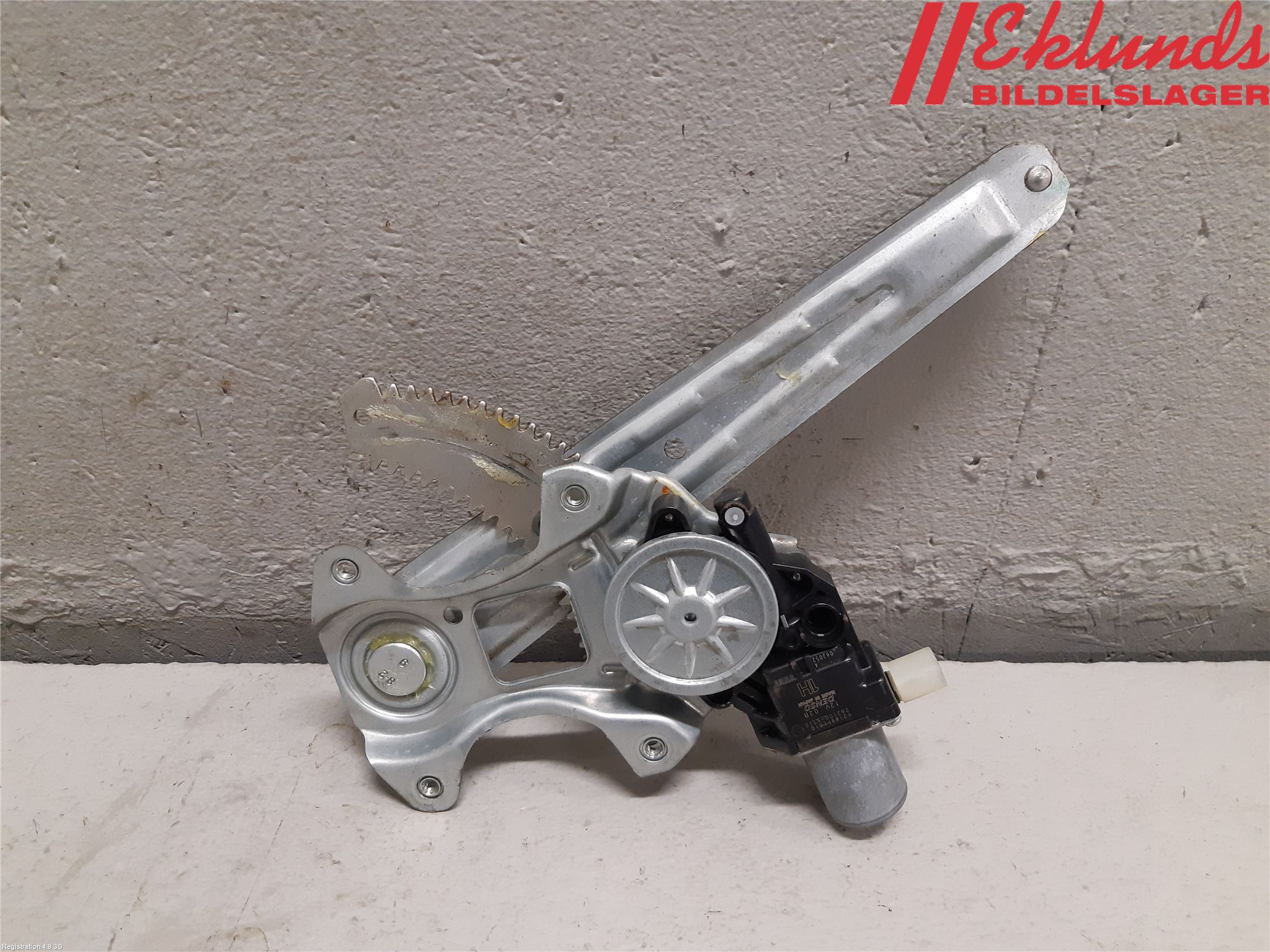 Subaru XV 18-22 Fönsterhiss El Kompl