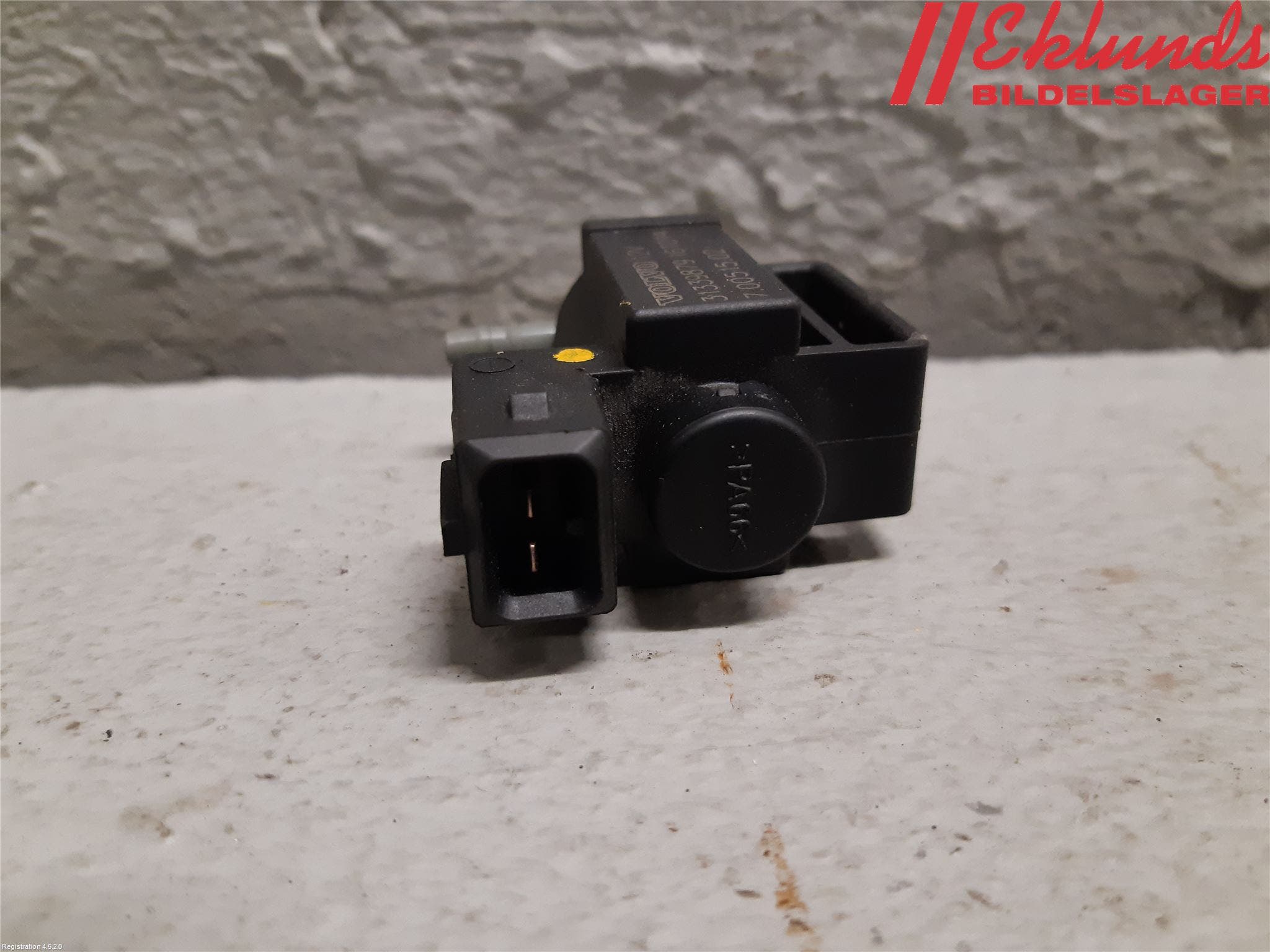 Volvo V70 14-16 Vakuumventil