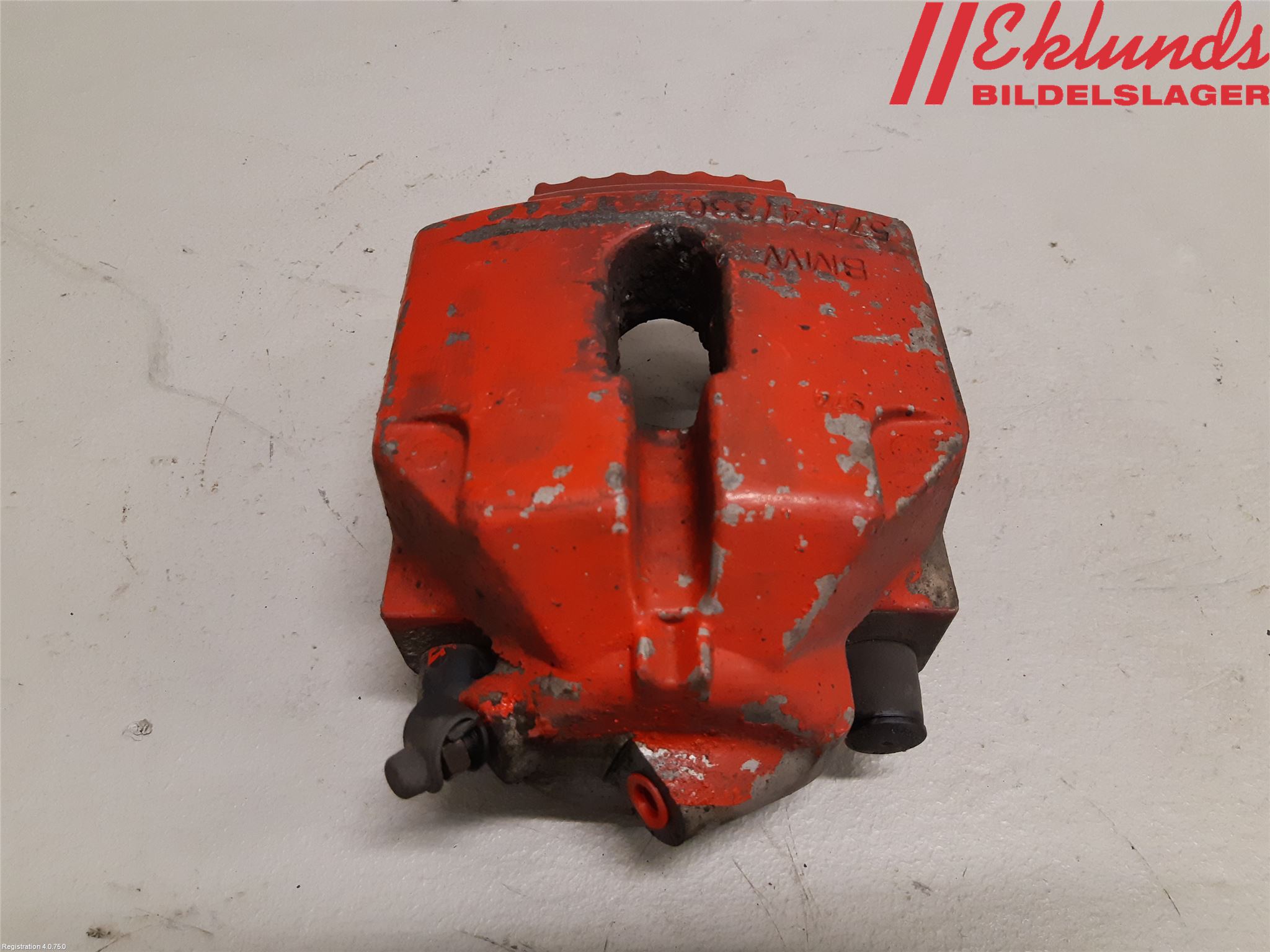 BMW 3 E90/91 SED/TOU 05-12 Bromsok Fram Höger