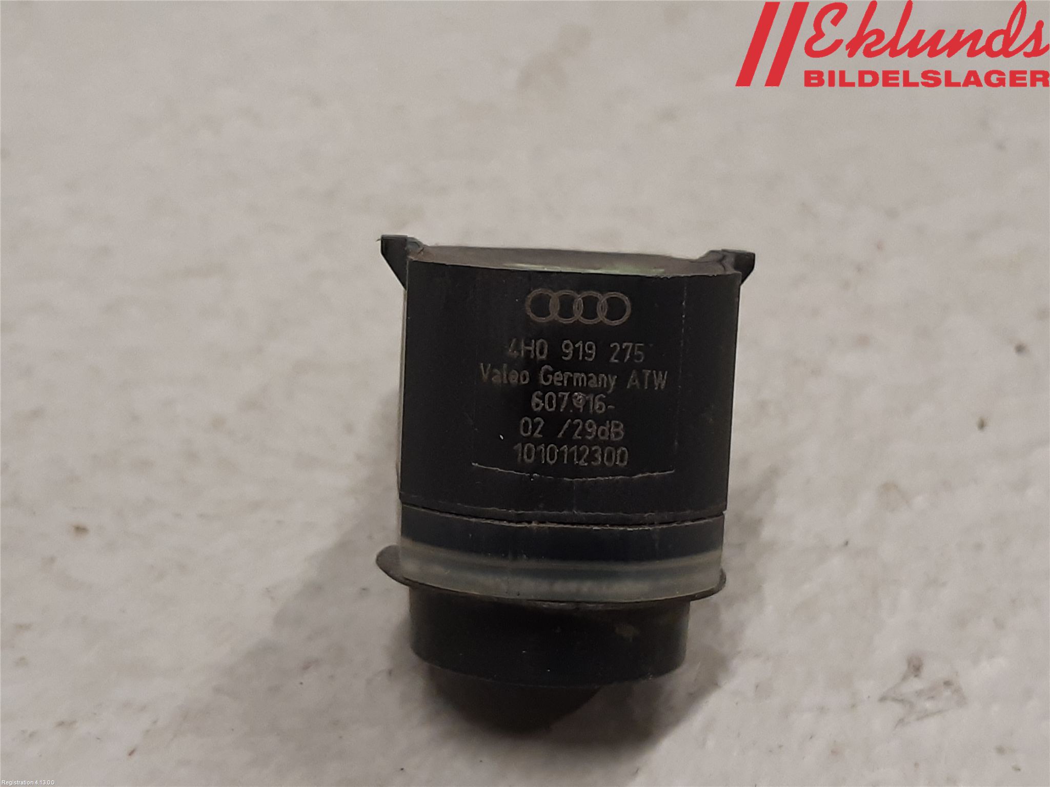 Audi A6/S6 4G 11-18 Parkeringshjälp Frontsensor