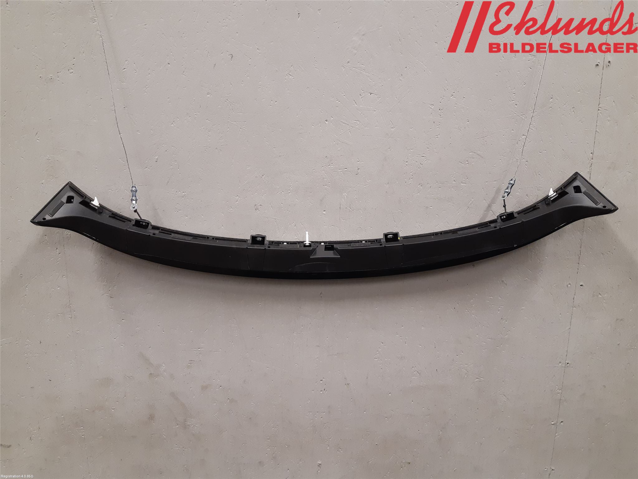 Toyota YARIS XP21 20- Spoiler Baklucka
