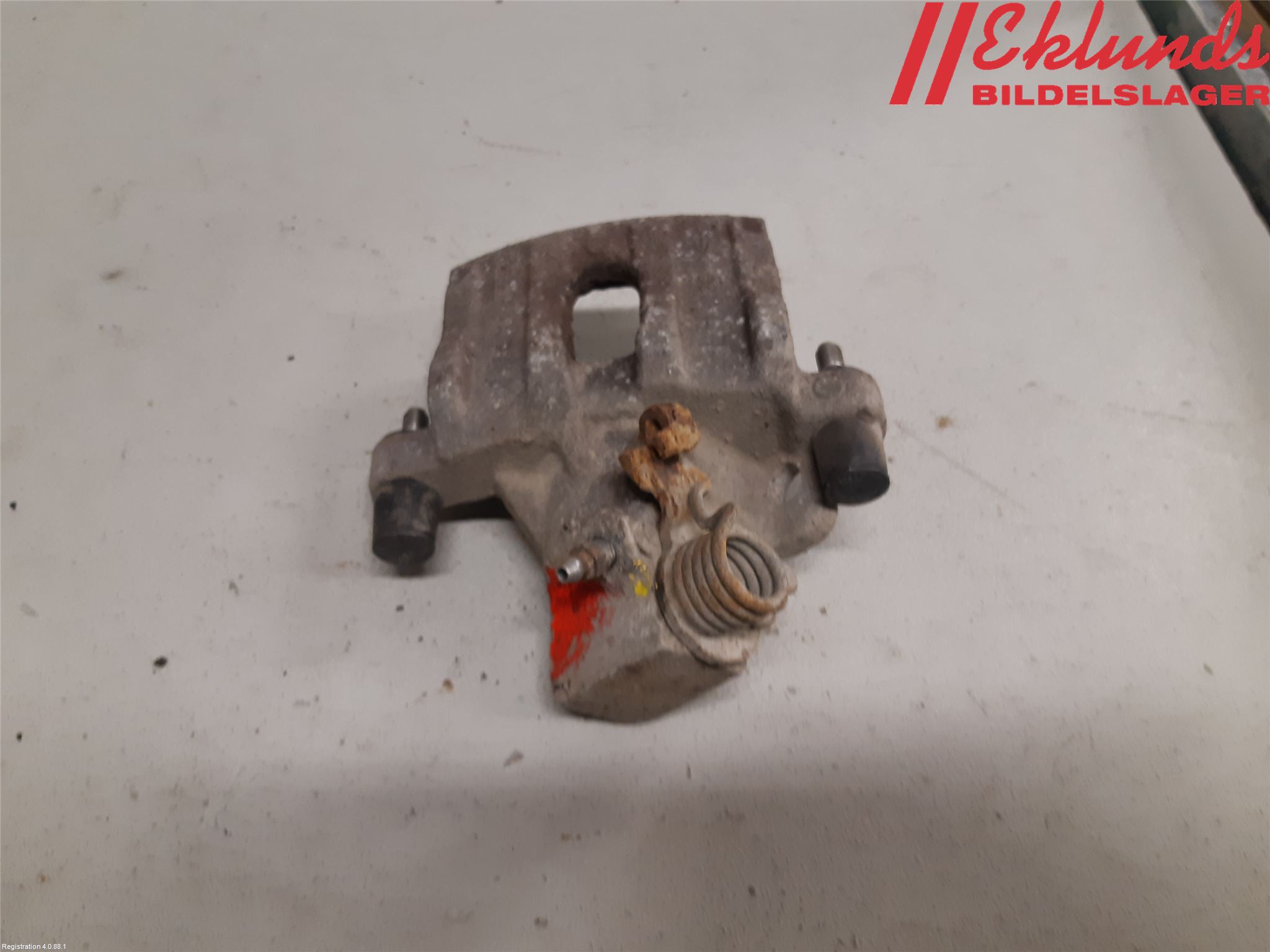 Ford C-MAX II  11-14 Bromsok Bak Vänster