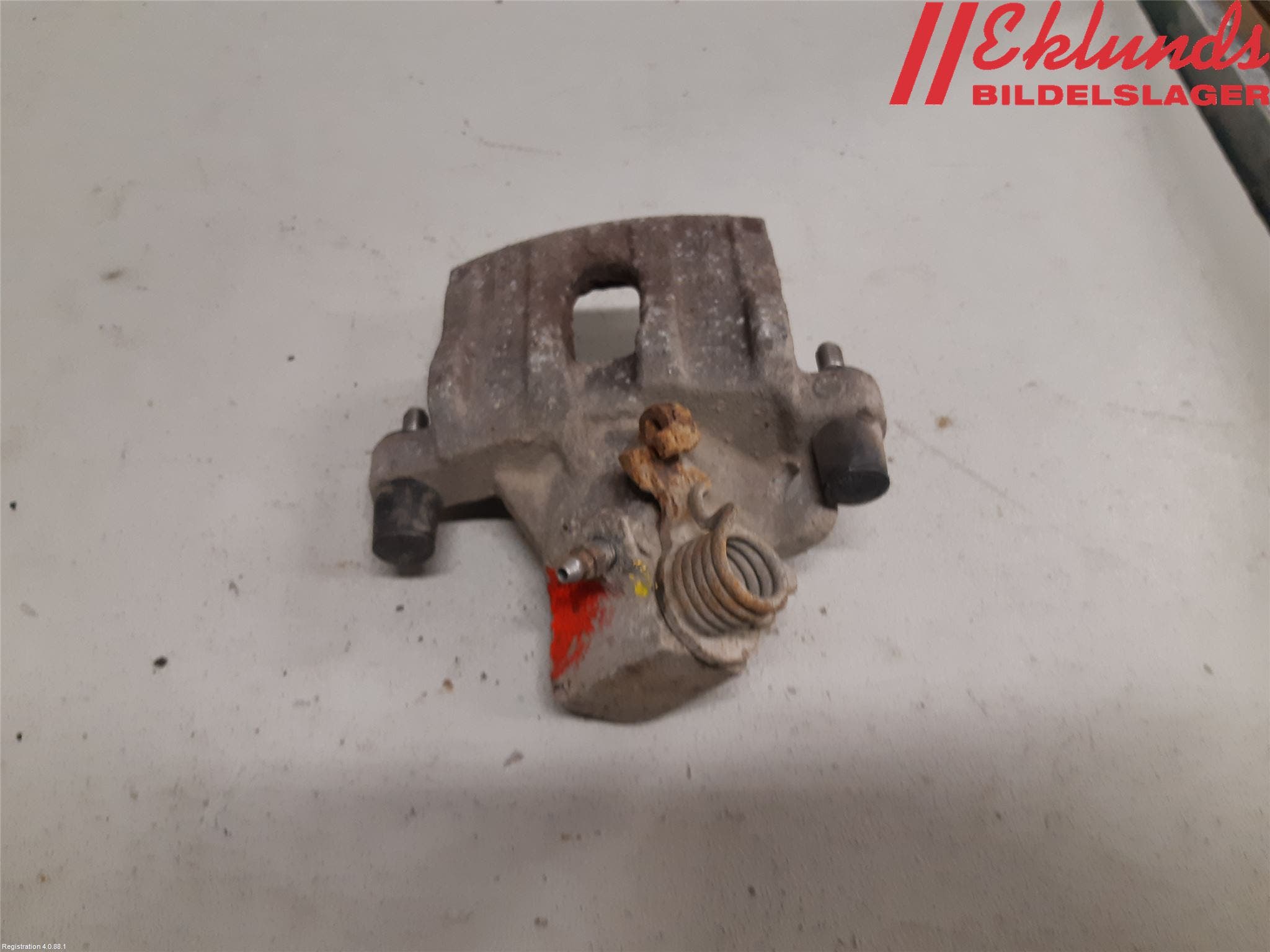 Ford C-MAX II 11-14 Bromsok Bak Vänster