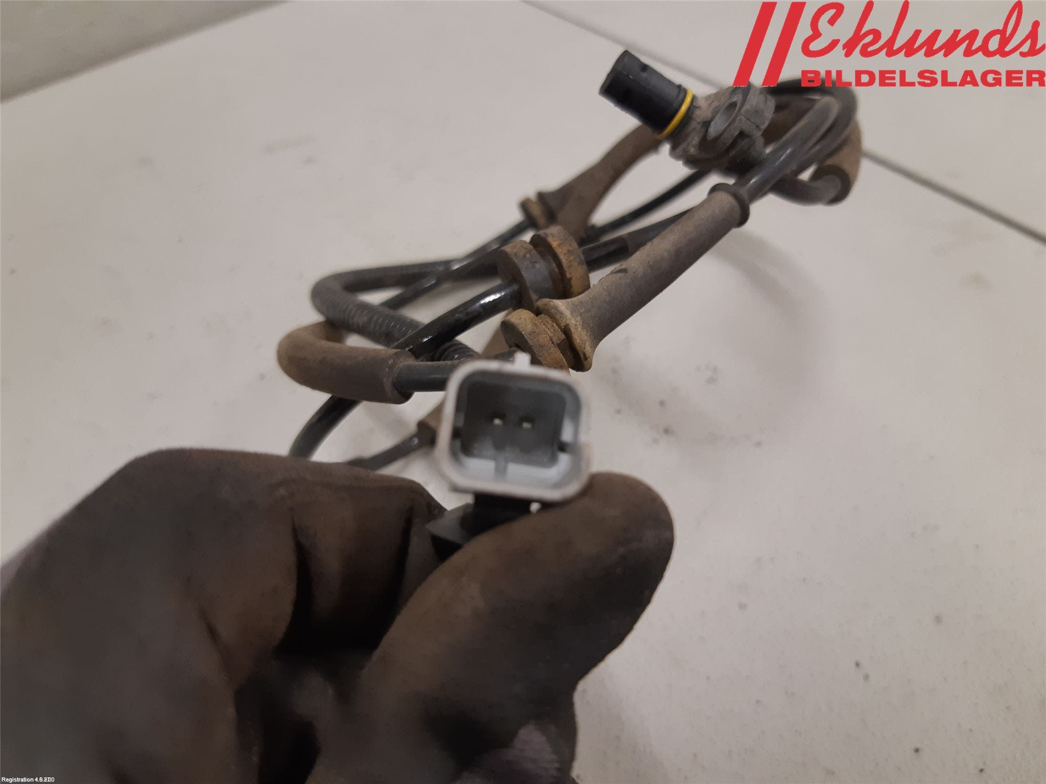 Peugeot EXPERT 07-14 Abs Sensor