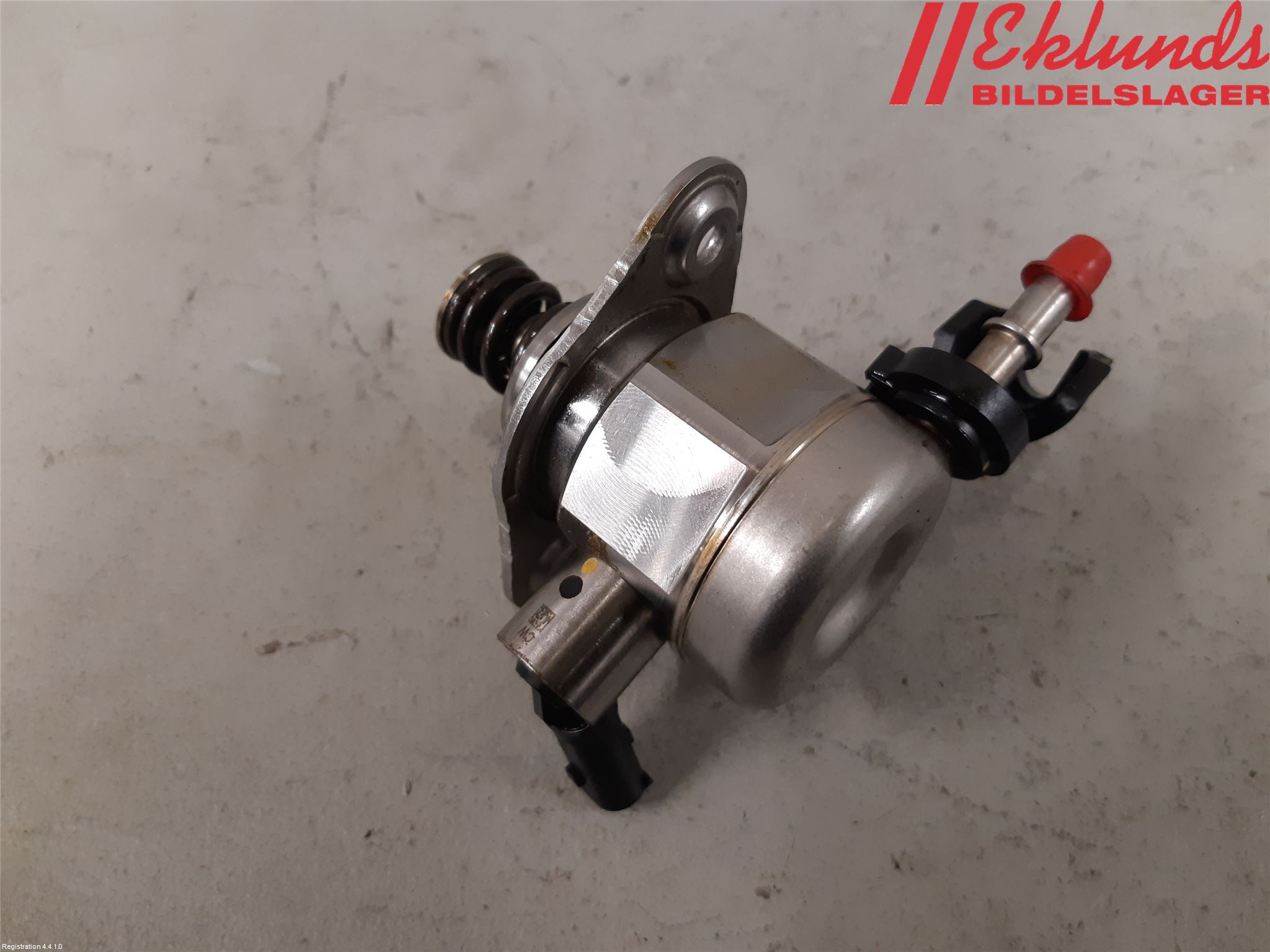 Kia CEED/CEED SW 19- Bränslepump Mek