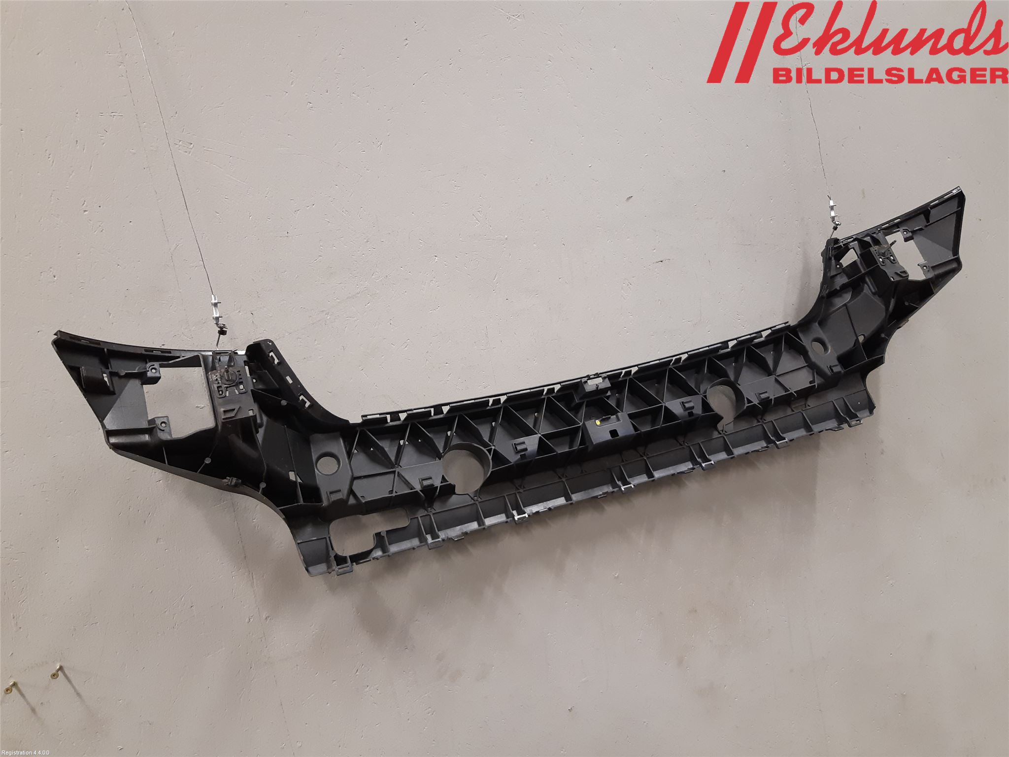 Audi A5 07-16 Stötfångare Deformelement Bak