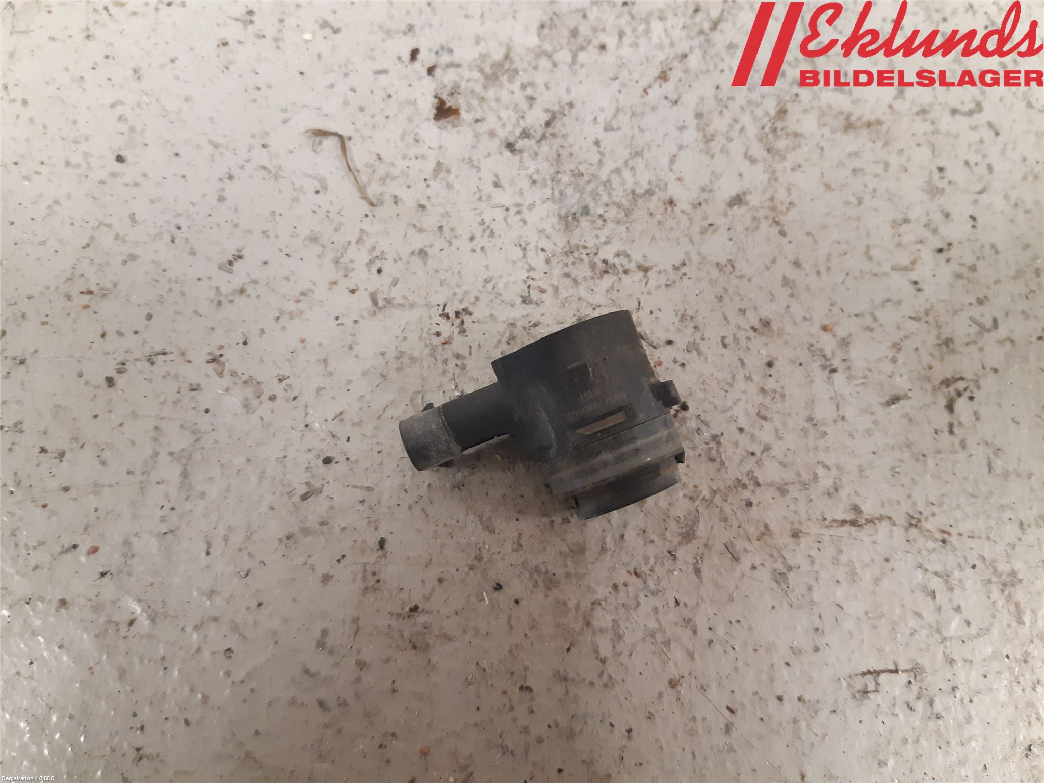 Skoda OCTAVIA (5E) 13-20 Parkeringshjälp Frontsensor