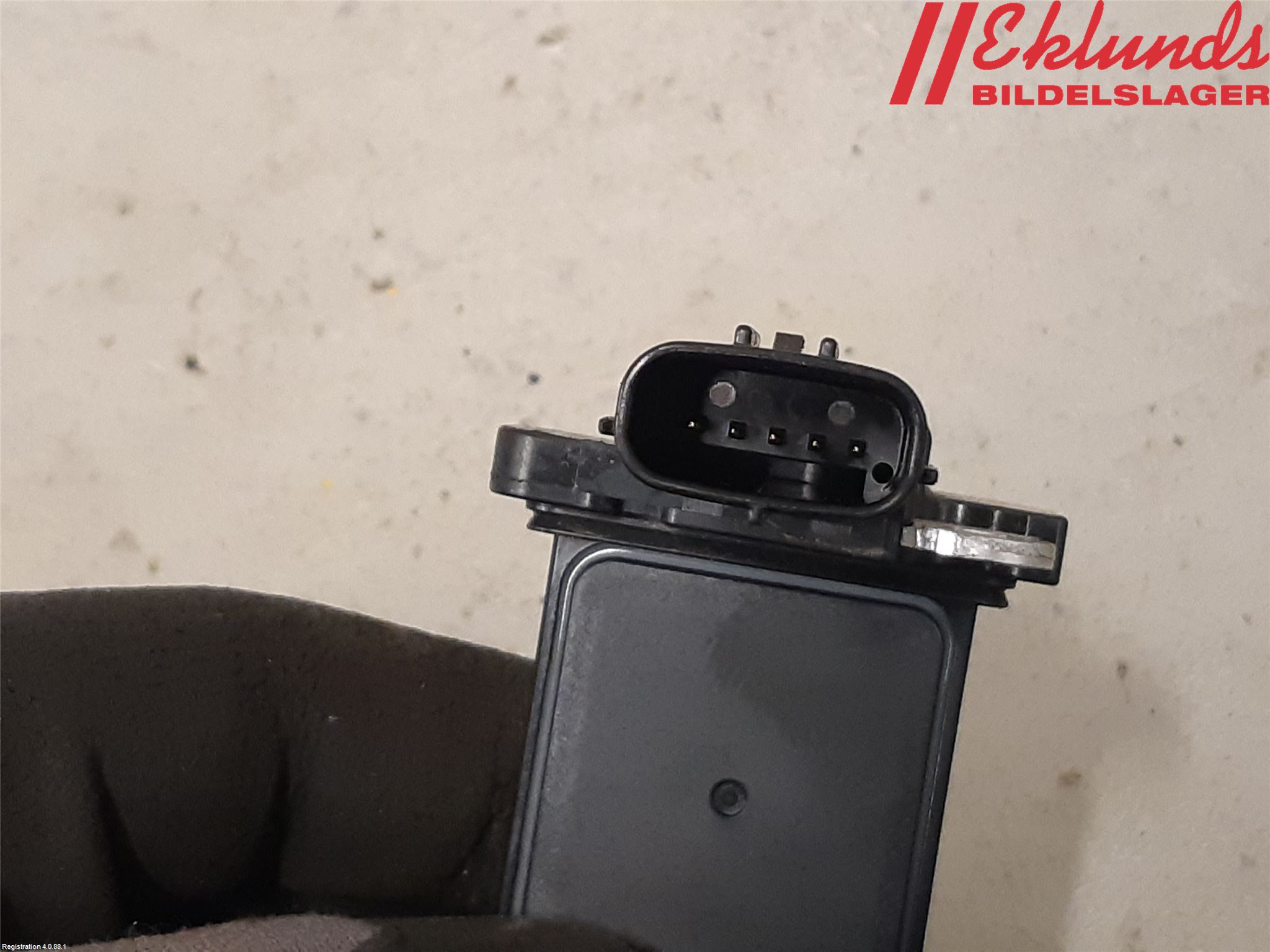 Toyota COROLLA 19- Injluftmassamätare