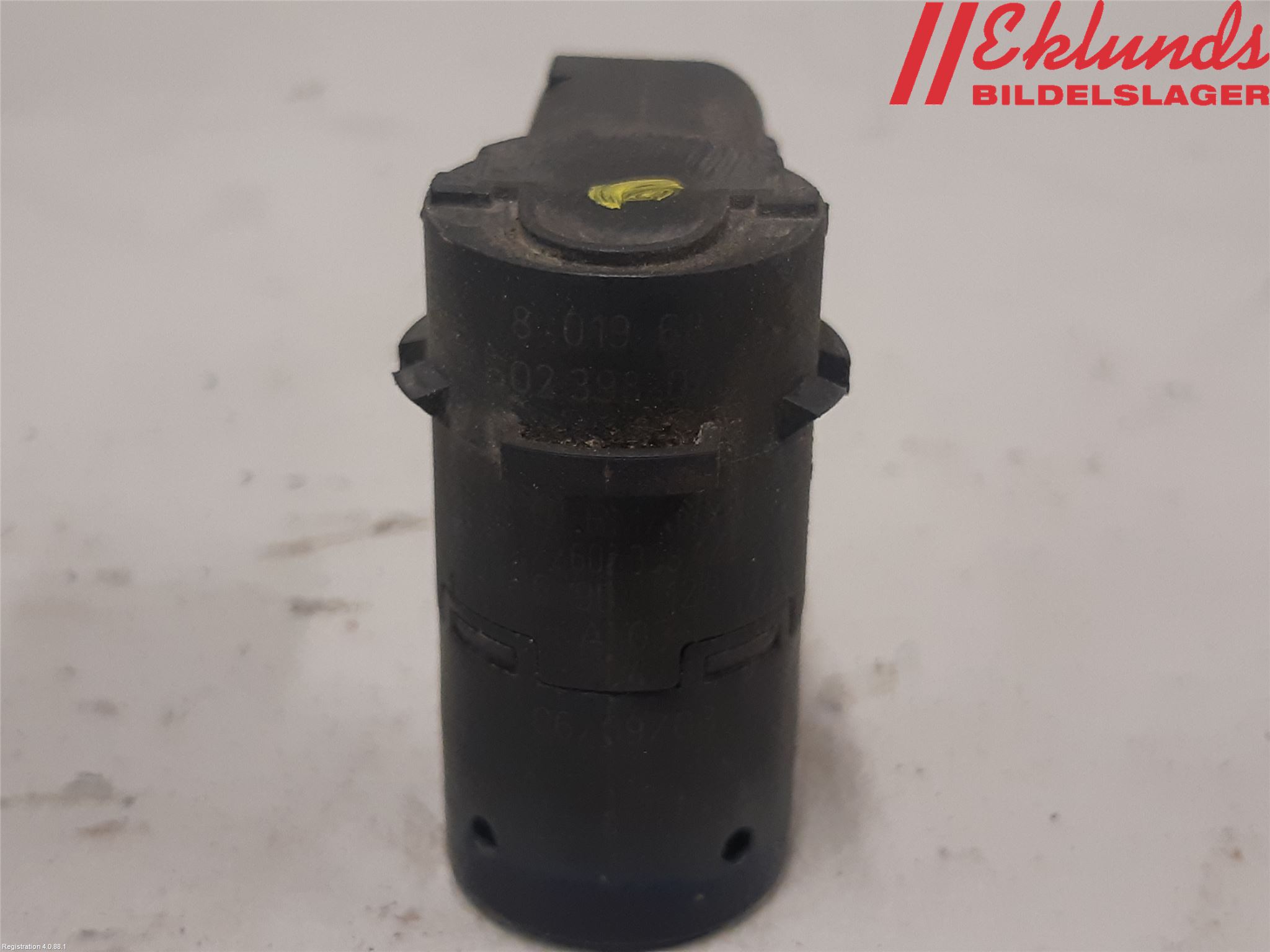 BMW 5 E60/61 Sed/Tou 02-10 Parkeringshjälp Backsensor