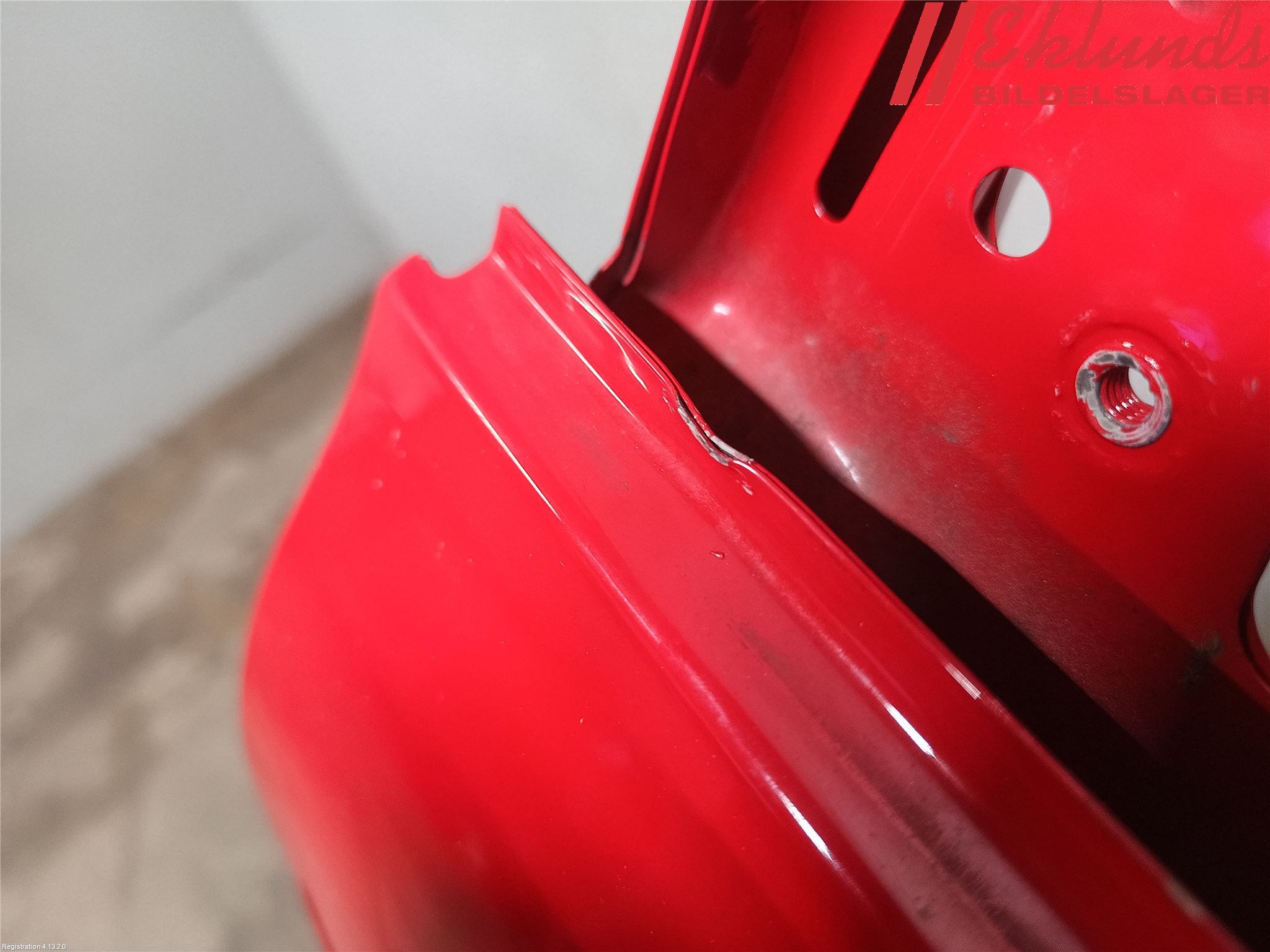 Seat ALTEA Dörr Bak Höger
