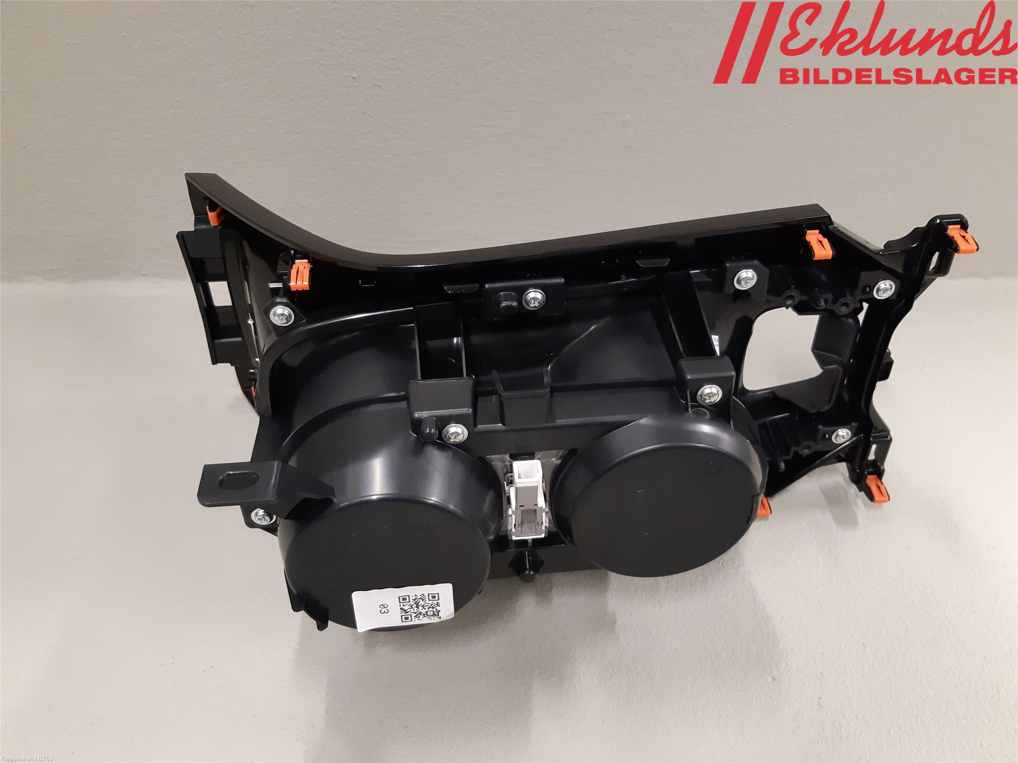 Toyota COROLLA 19- Mugghållare