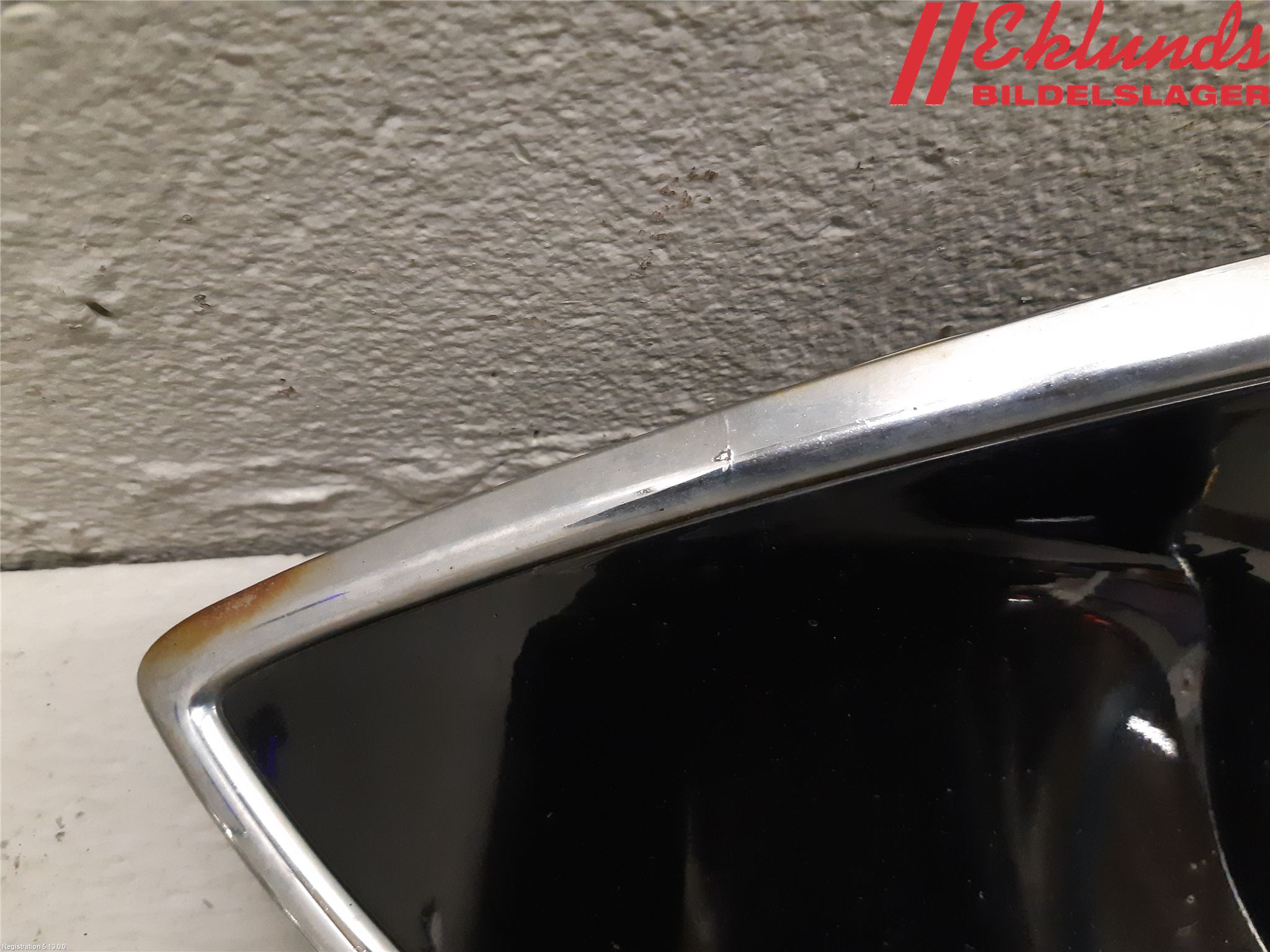 Hyundai ix35 Dimljussarg Fram