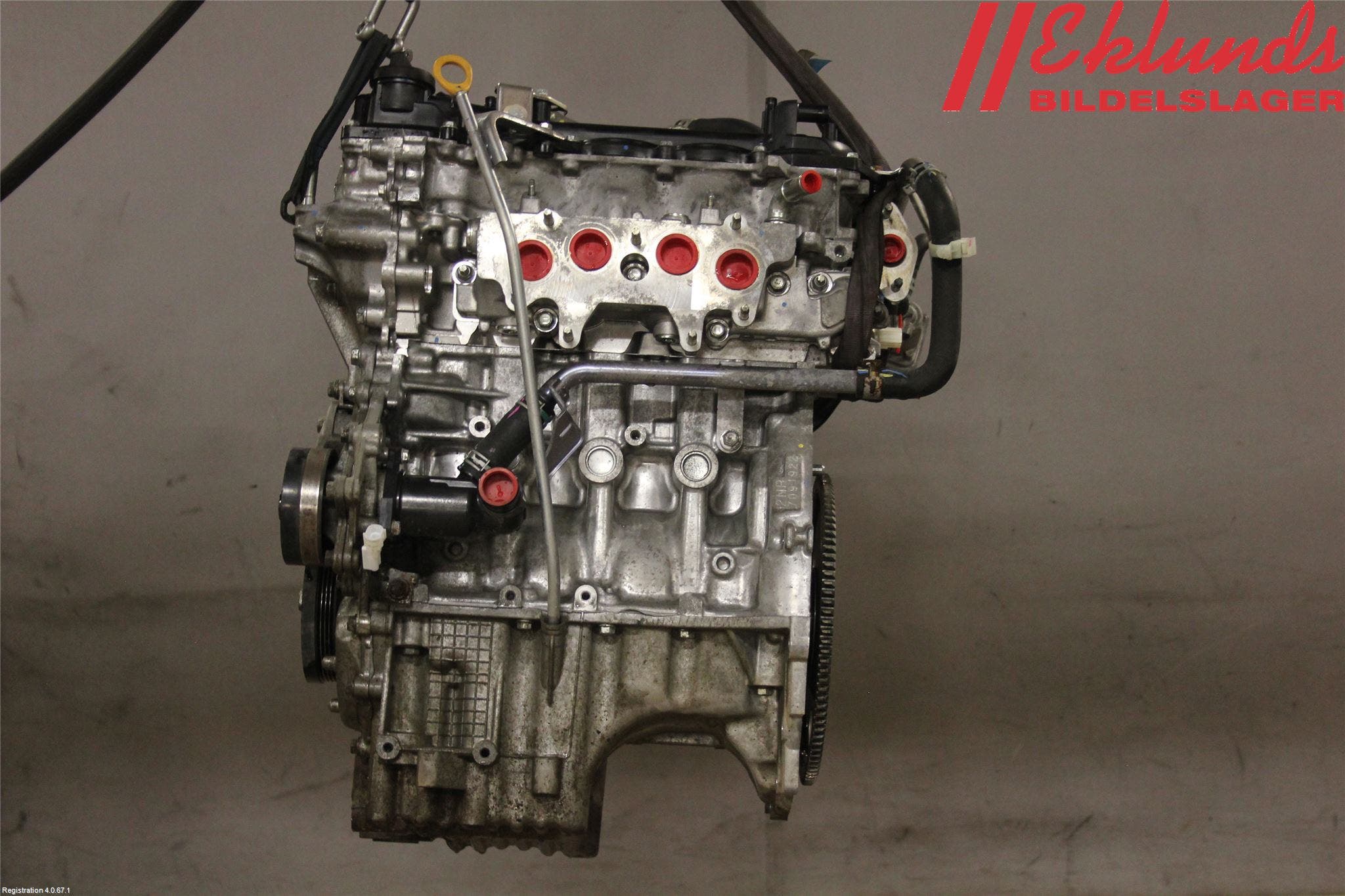 Toyota YARIS XP130 15-20 Motor Bensin