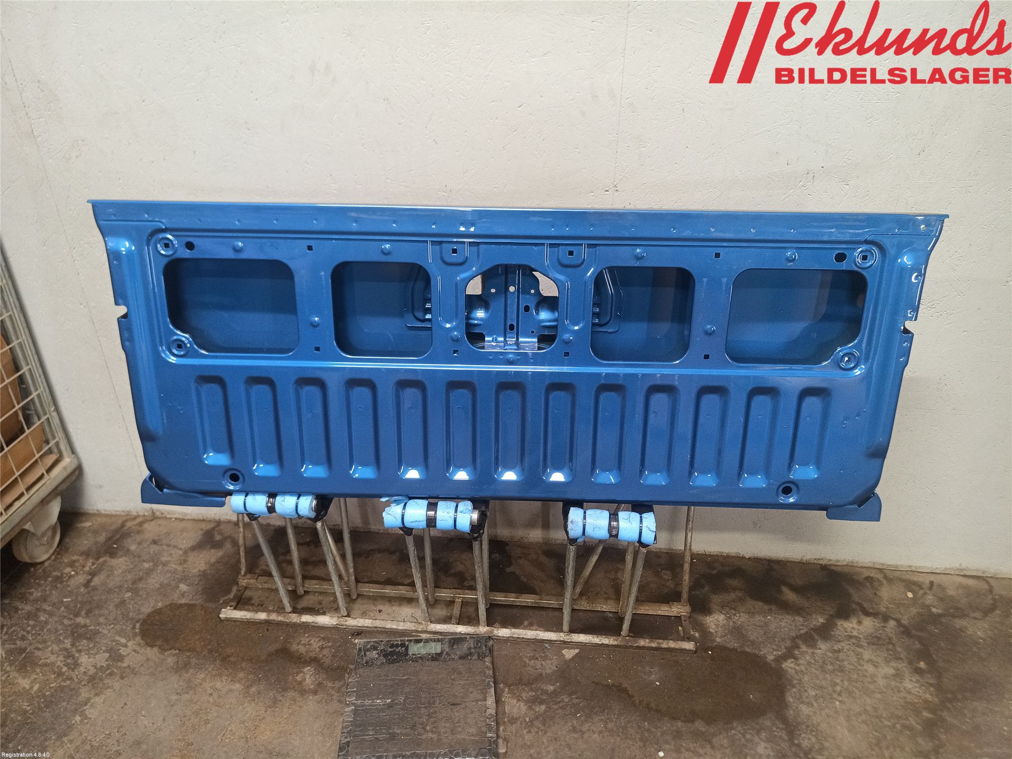 Ford RANGER 22- Baklucka Nedre