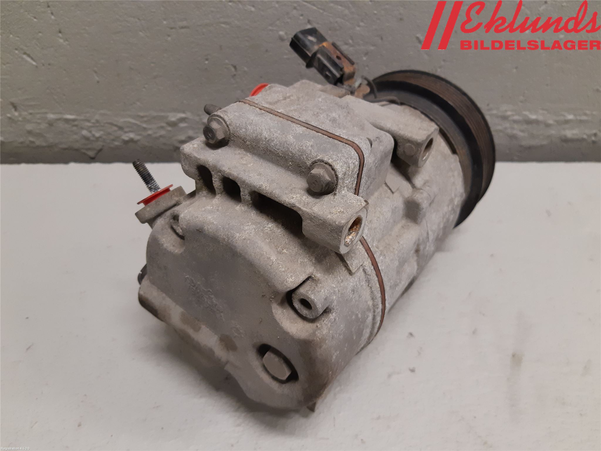 Hyundai ix35 Ac Kompressor