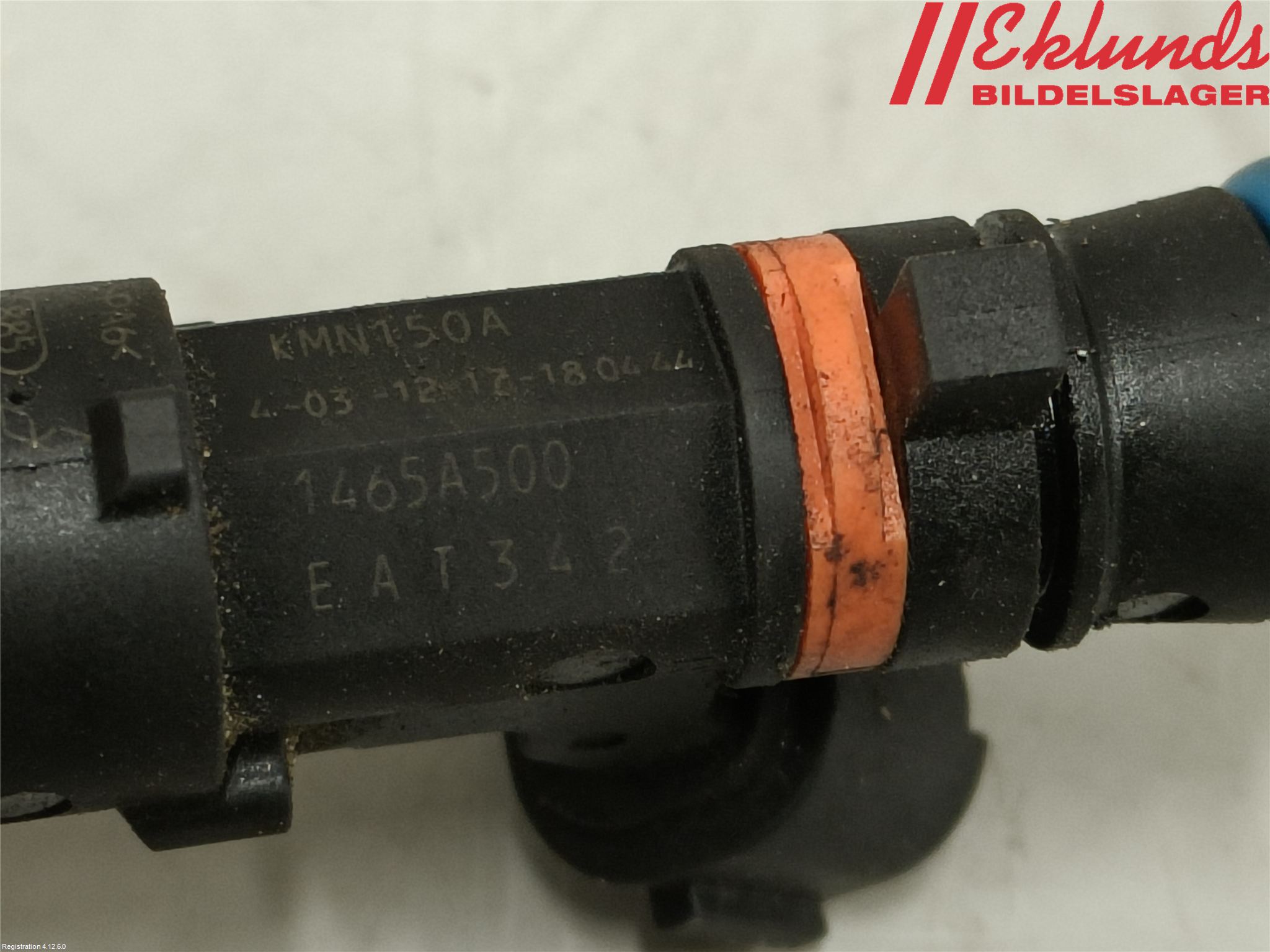 Mitsubishi ECLIPS CROSS Injspridare