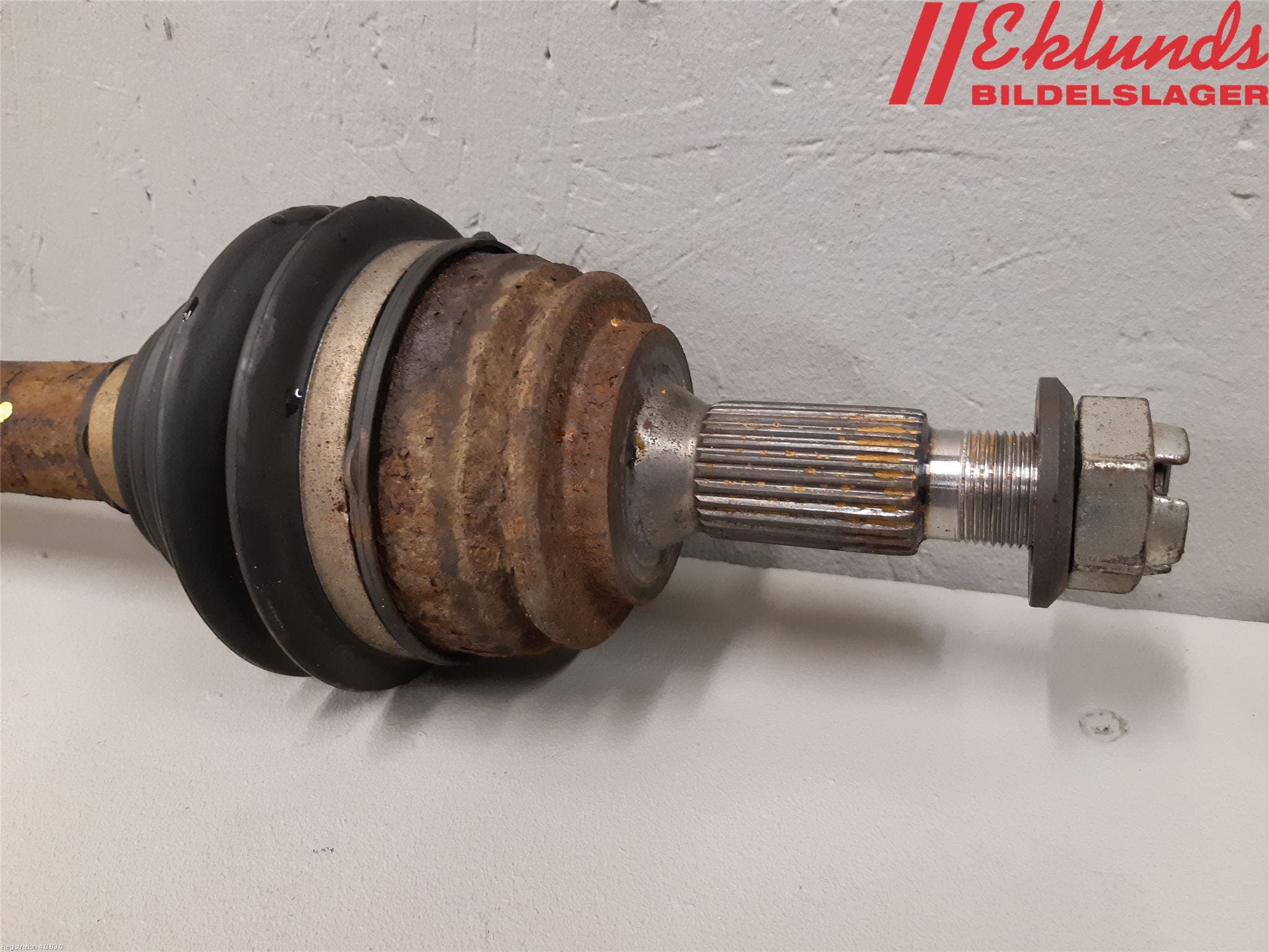 Peugeot 308 14-21 Drivaxel Fram Höger