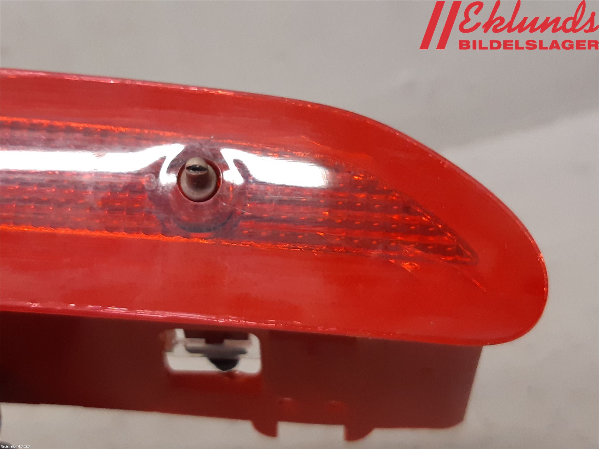 Volkswagen VW GOLF / E-GOLF VII 13-20 Bromsljus Bakruta