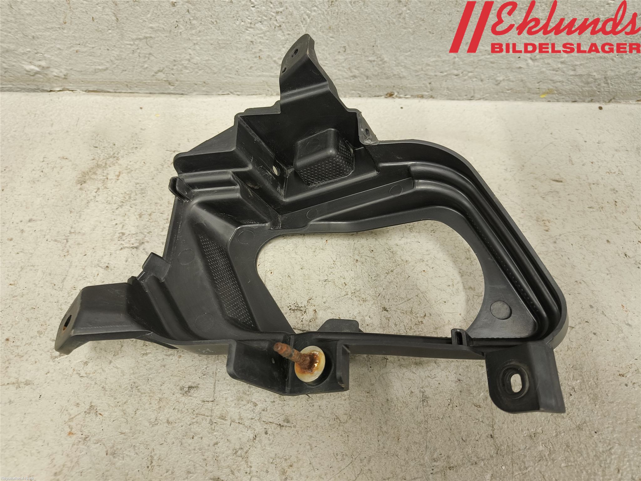 Mercedes-Benz MB B-KLASS (W246/W242) 12-19 Dimljussarg Fram