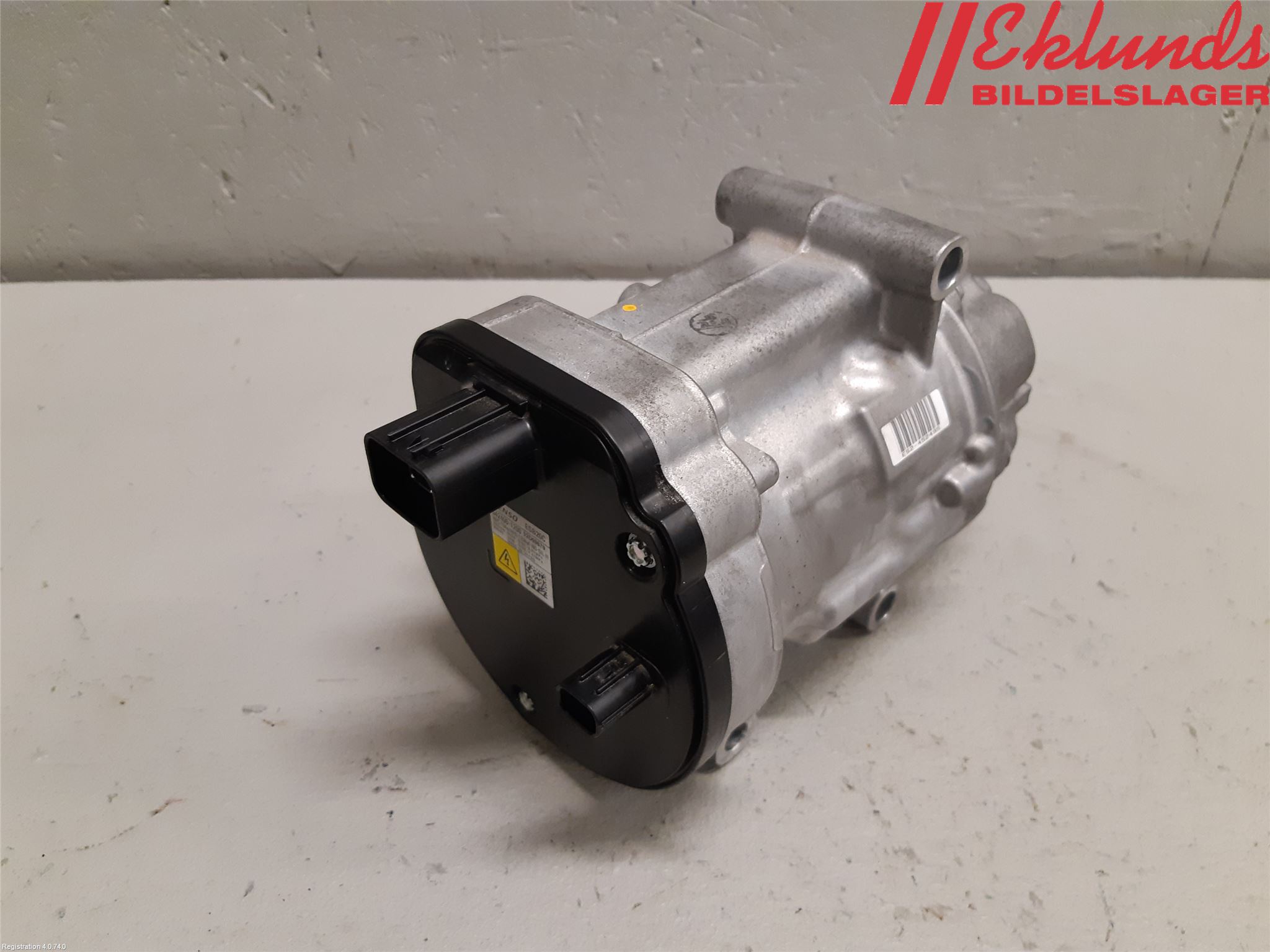 Toyota COROLLA 19- Ac Kompressor