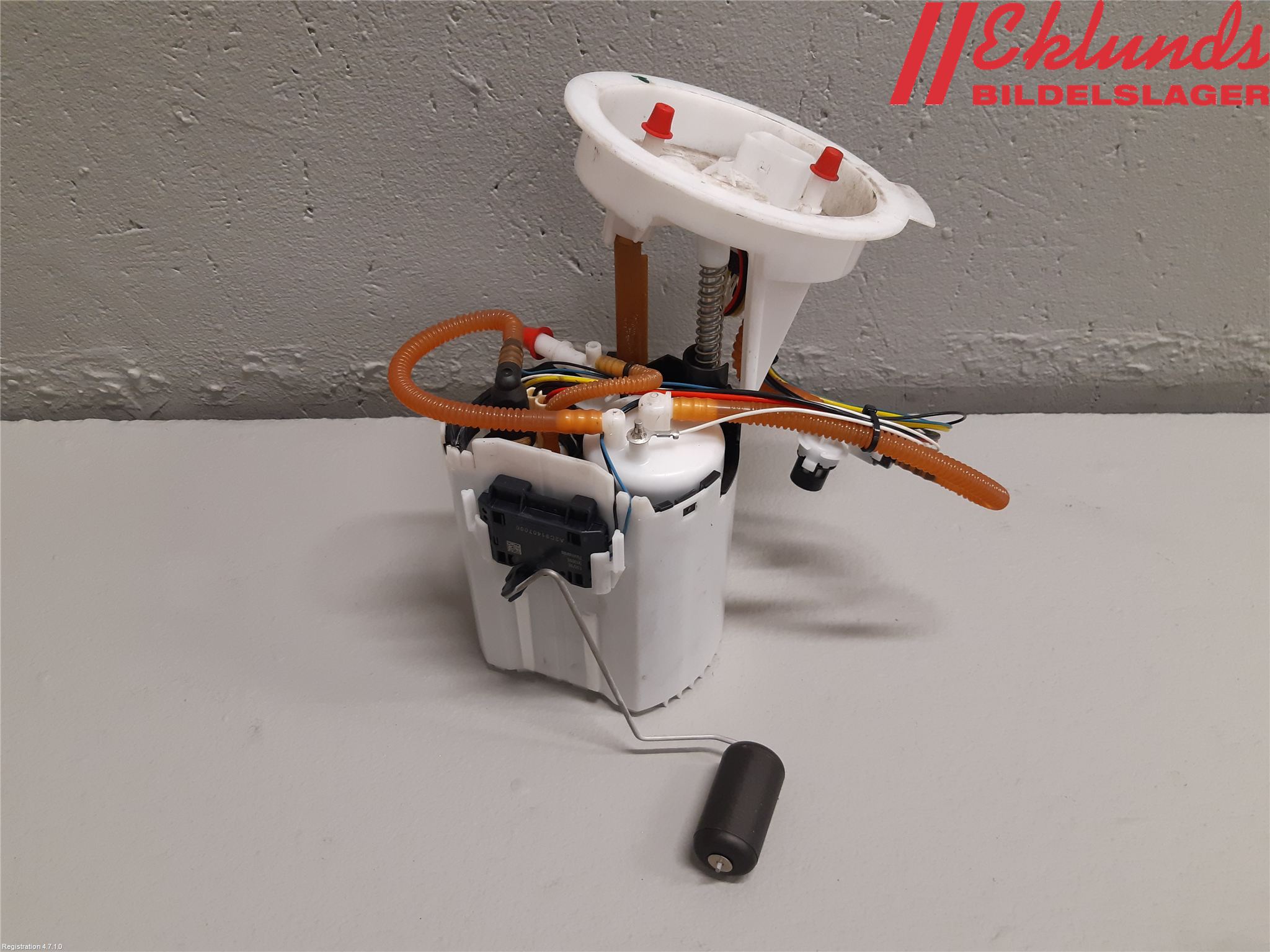 Volvo XC90/RECHARGE 16- Bränslepump El