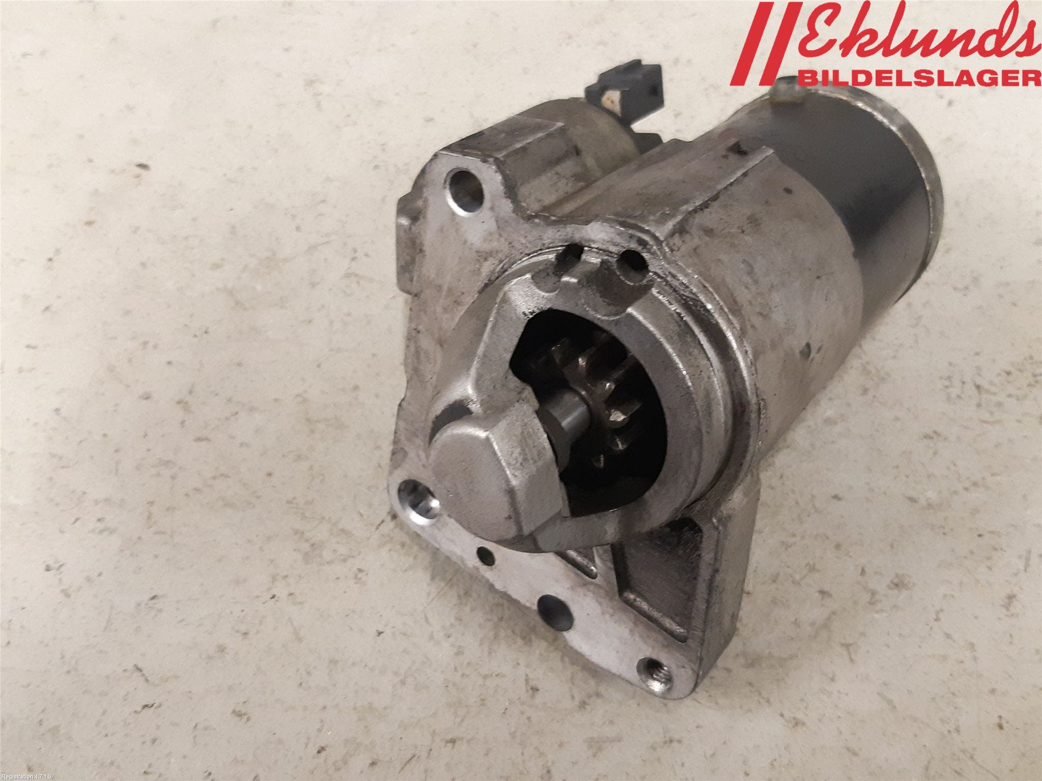 Peugeot 508 11-18 Startmotor