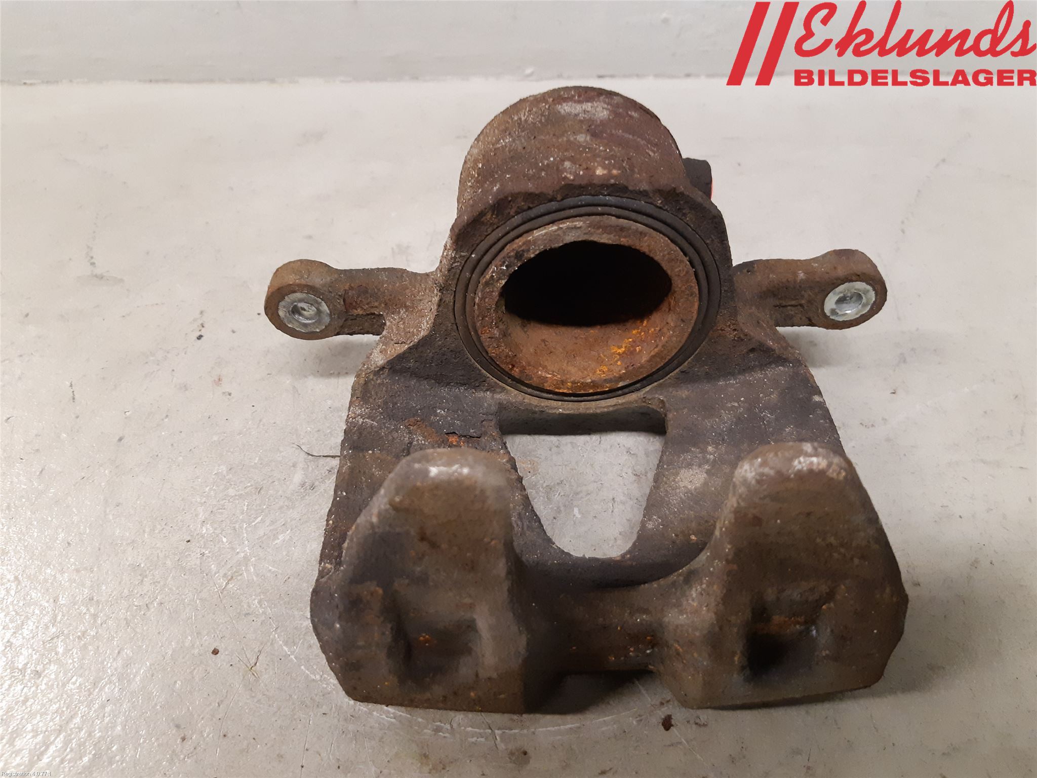 Fiat 500X 15- Bromsok Fram Höger