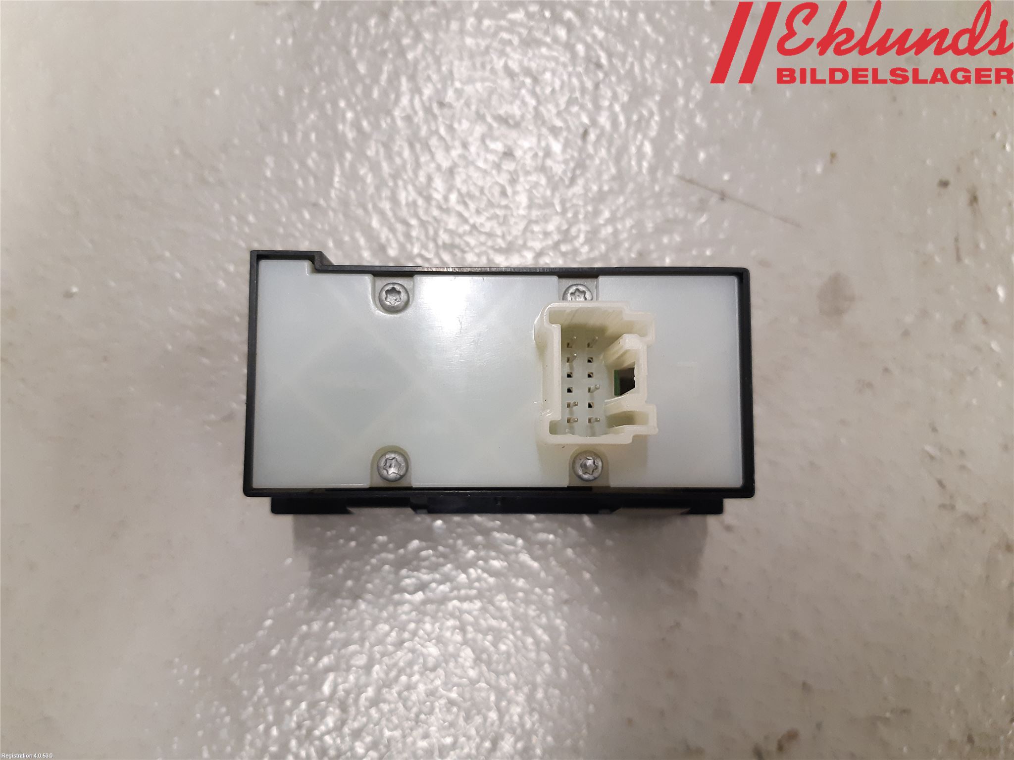 Mazda 2 (DE) 08-15 Str Ljusvidd Reglering