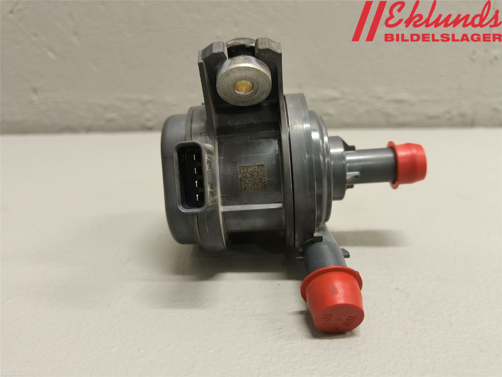 Toyota bZ4X EA10 22- Värme Cirkulationspump