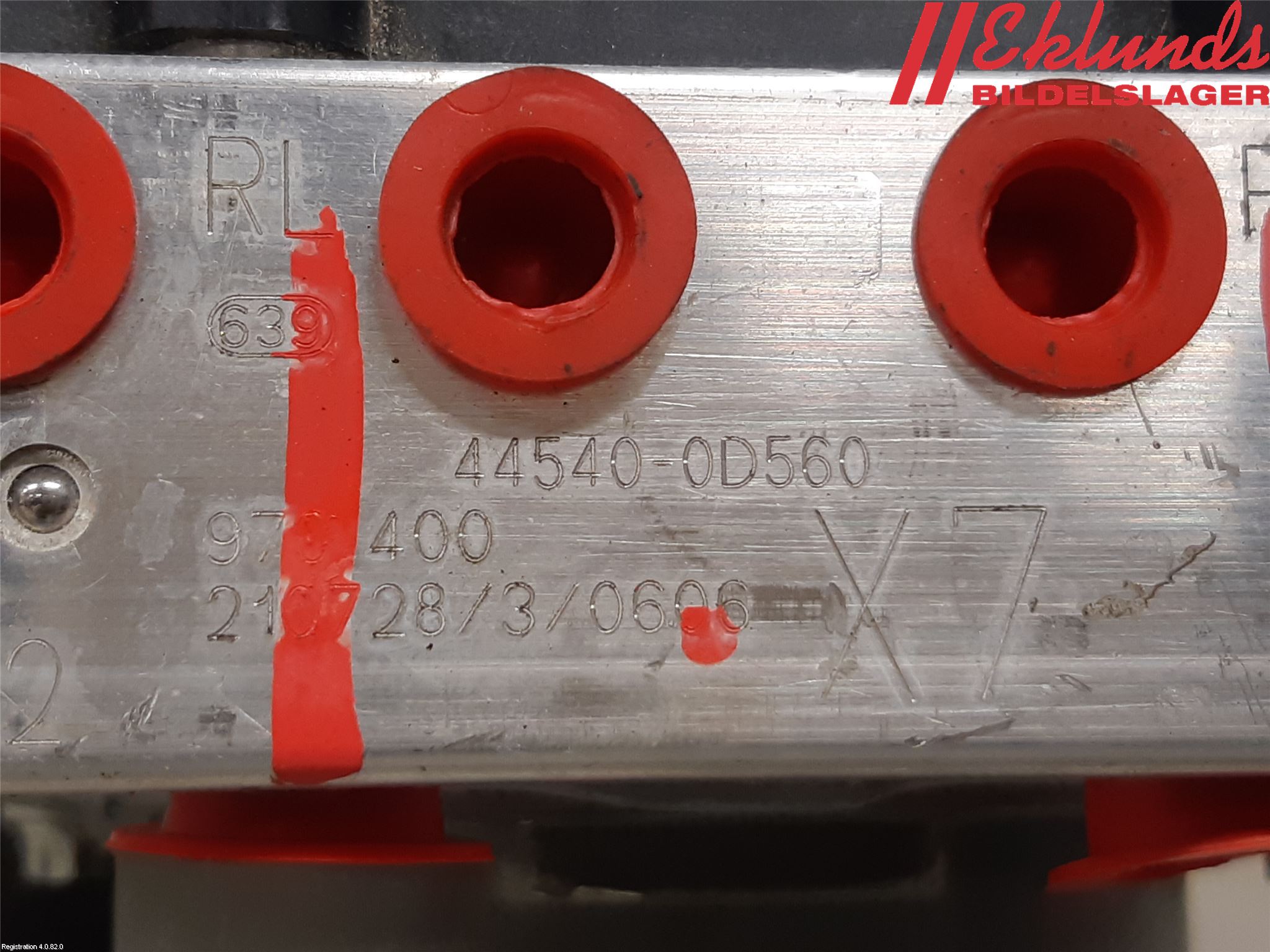 Toyota YARIS CROSS XP21 21- Abs Hydraulaggregat