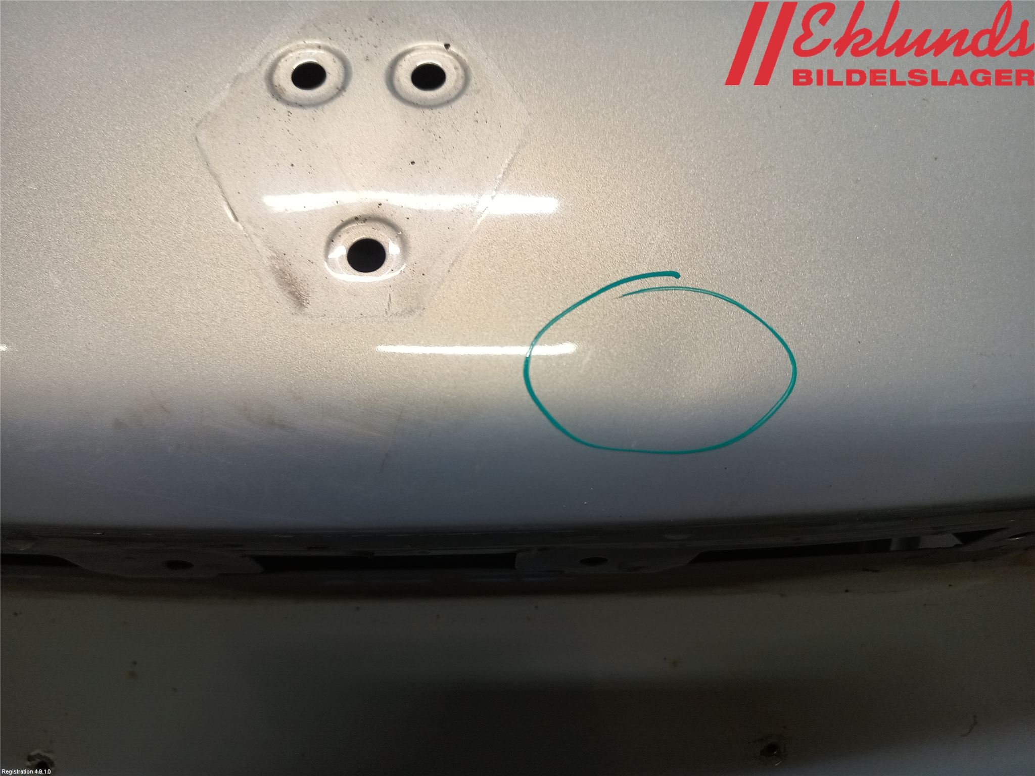 Renault ZOE/E-TECH 13- Baklucka Cc-Kombi-Sedan