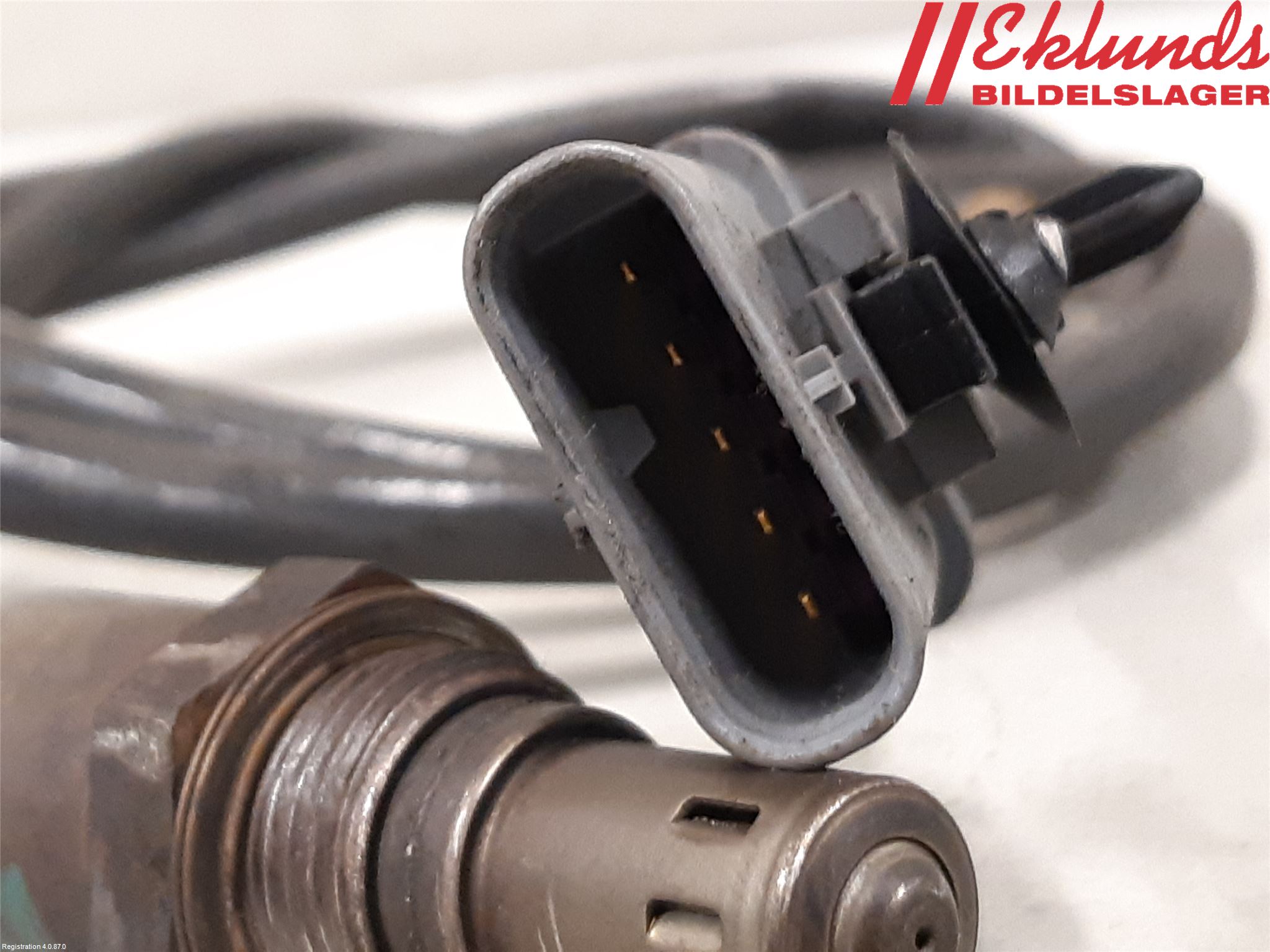 Fiat DUCATO 15-23 Injlambdasond