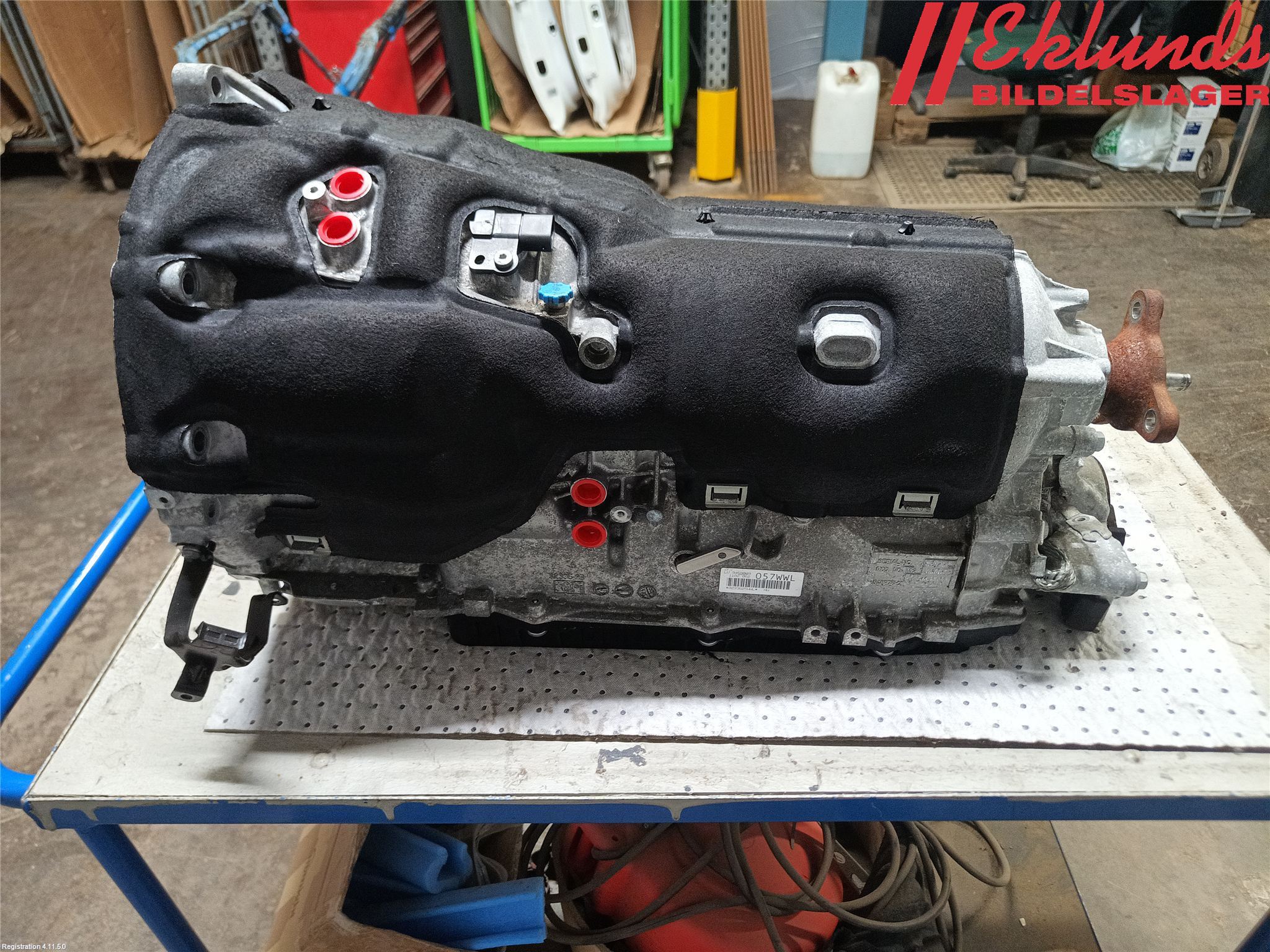 BMW 5 G30/G31/F90 17-23 Växellåda Automat