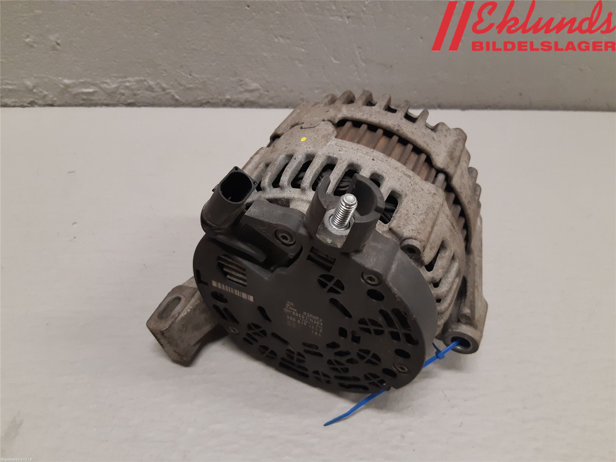 Volvo V70 08-13 Generator