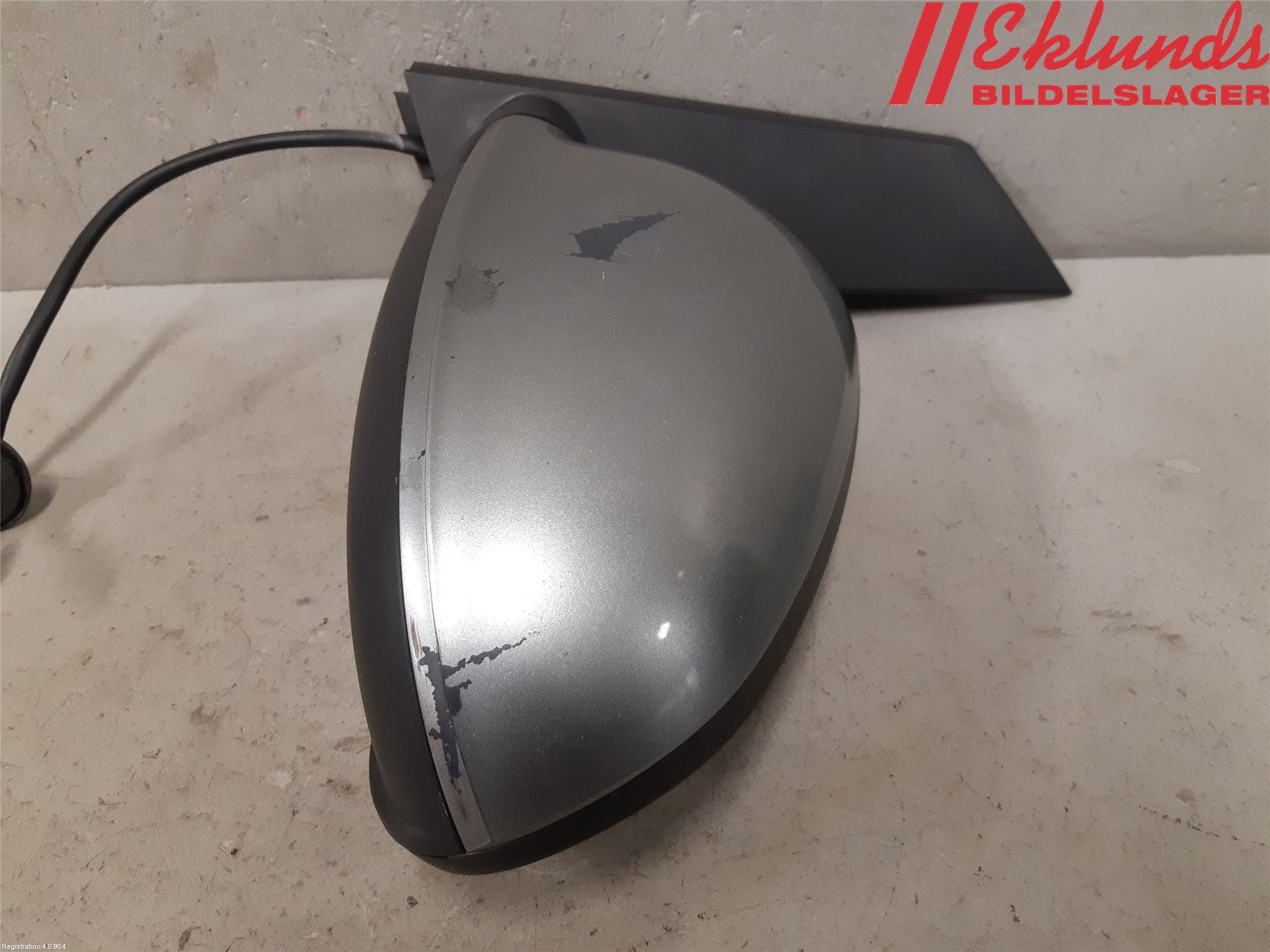 Opel ASTRA J 10-15 Spegel Yttre El Vä