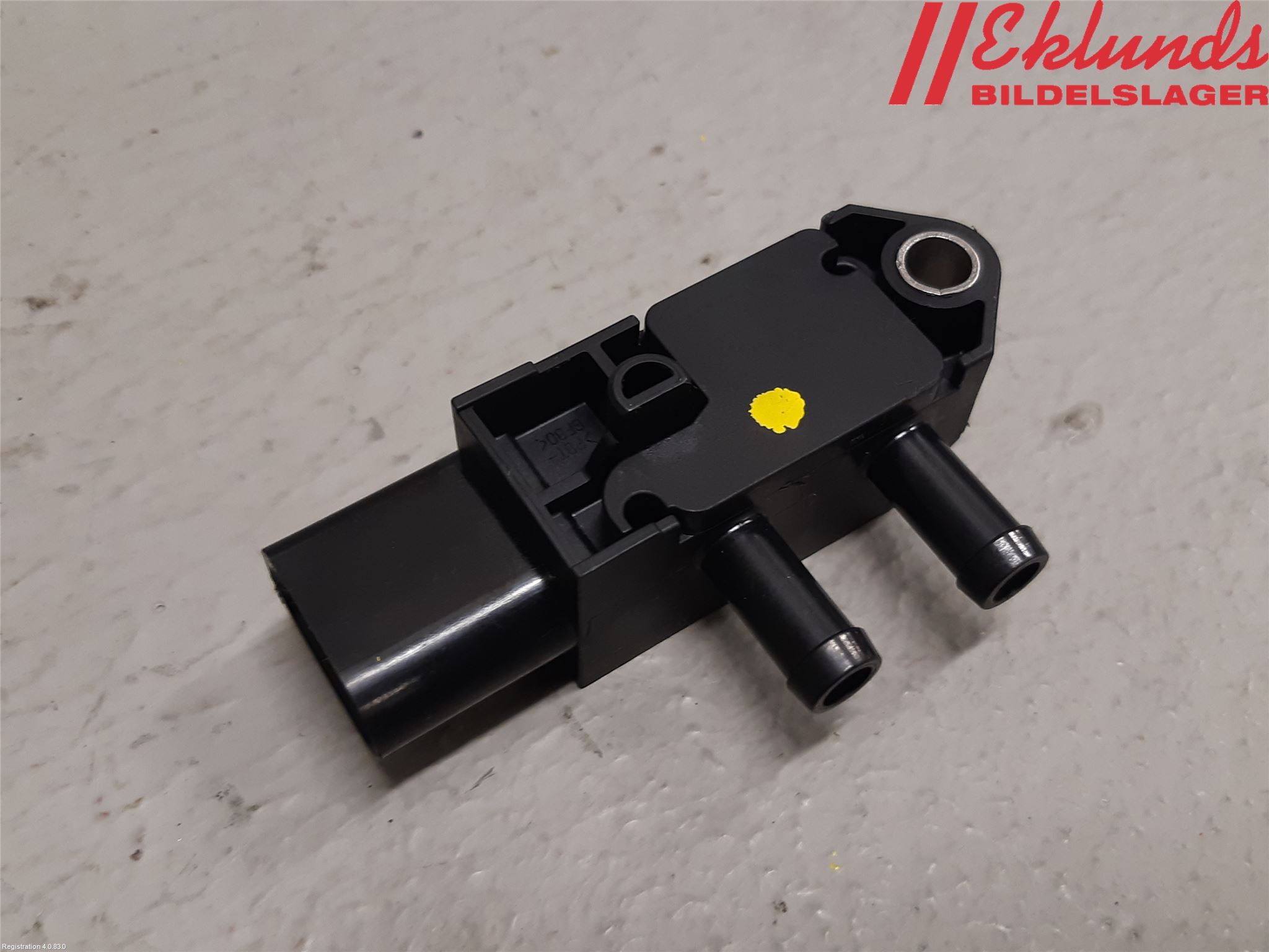 Volkswagen VW PASSAT 15-19 Givare Temp-Tryck Avgas