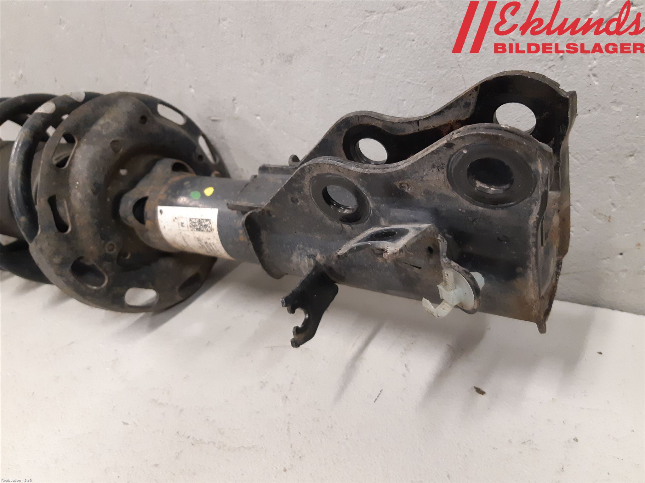 Honda HR-V 15-21 Fjäderben Fram Höger