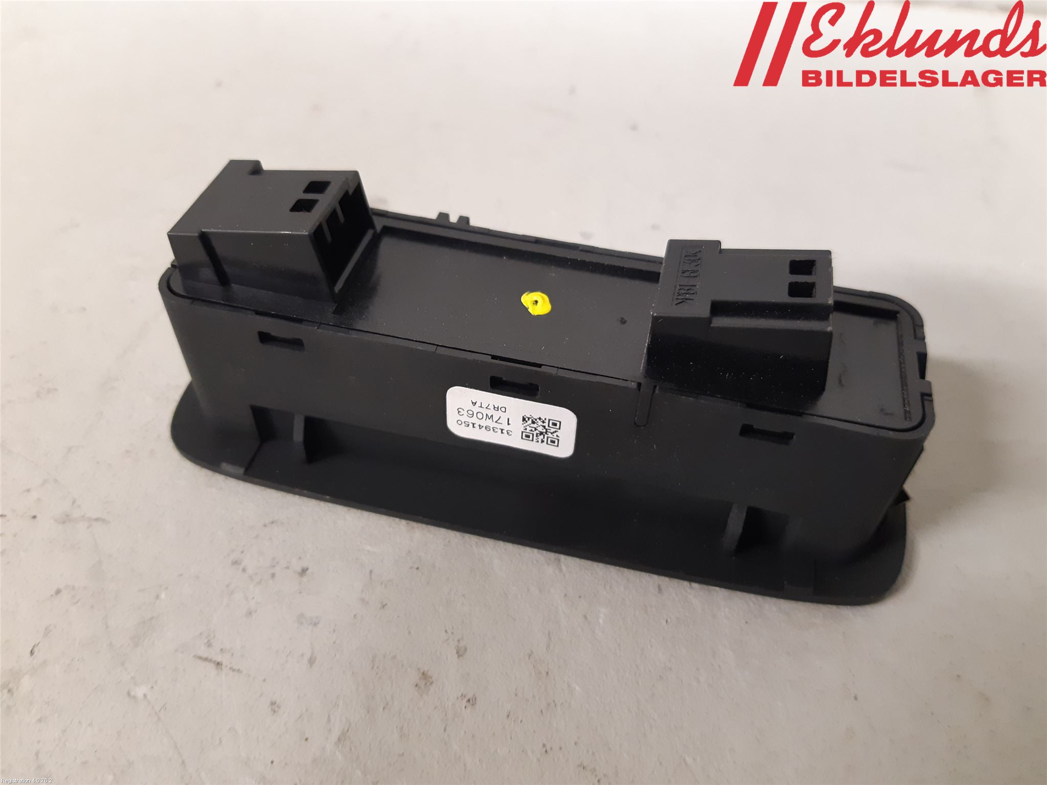 Volvo V90 17->> Strömställare Stolregler