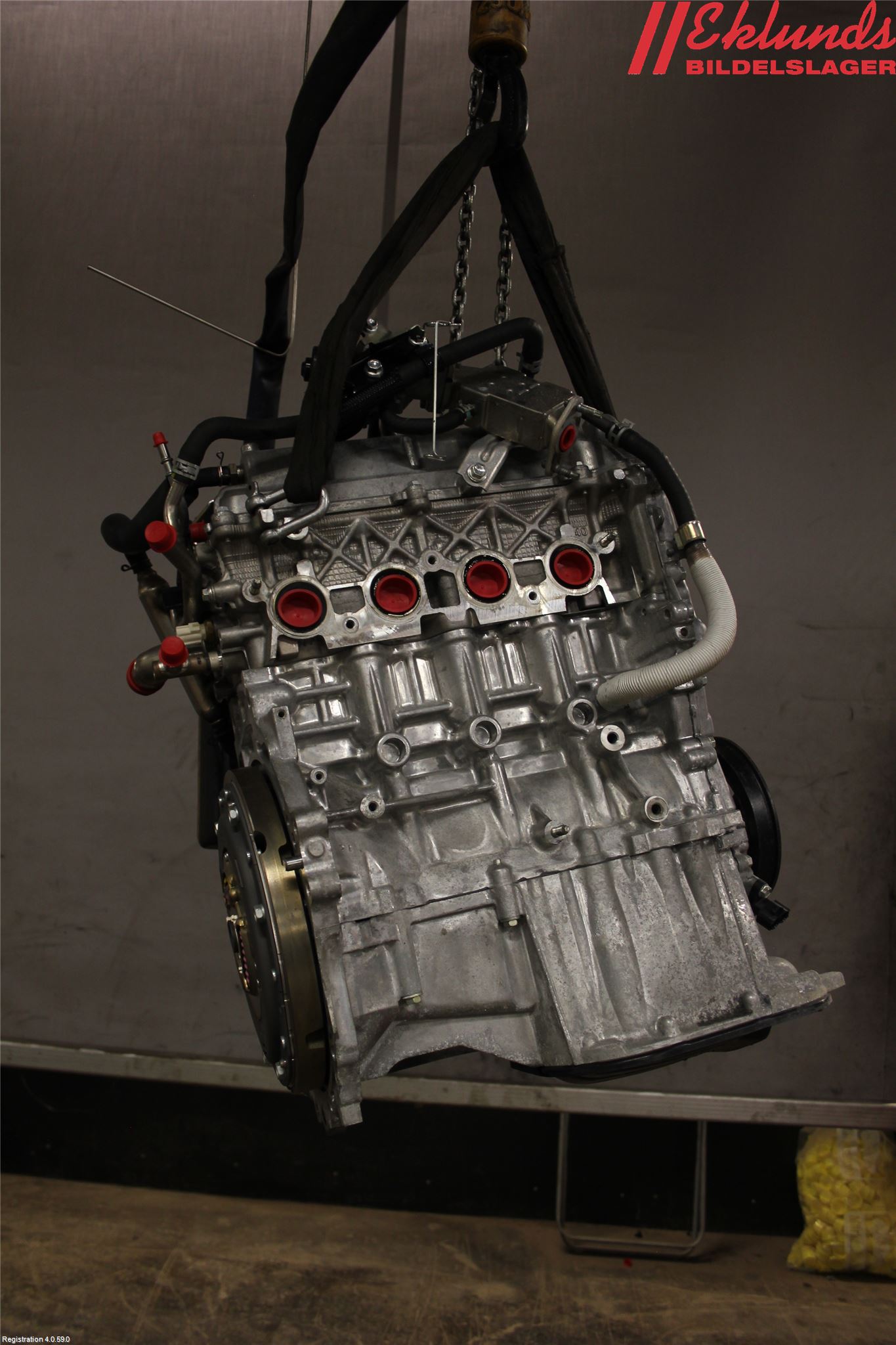 Toyota YARIS XP130 15-20 Motor Bensin