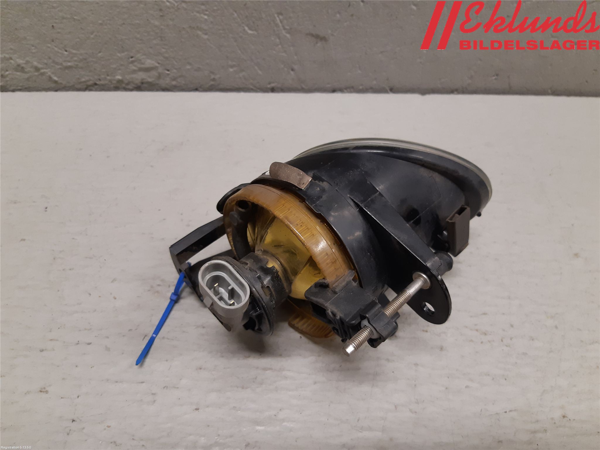 Volkswagen VW PASSAT 05-11 Dimljus-Varselljus Fram