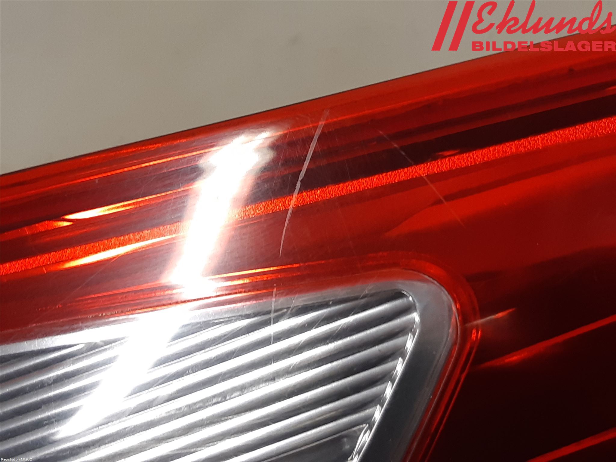 Ford FOCUS 11-14 Bakljus Höger