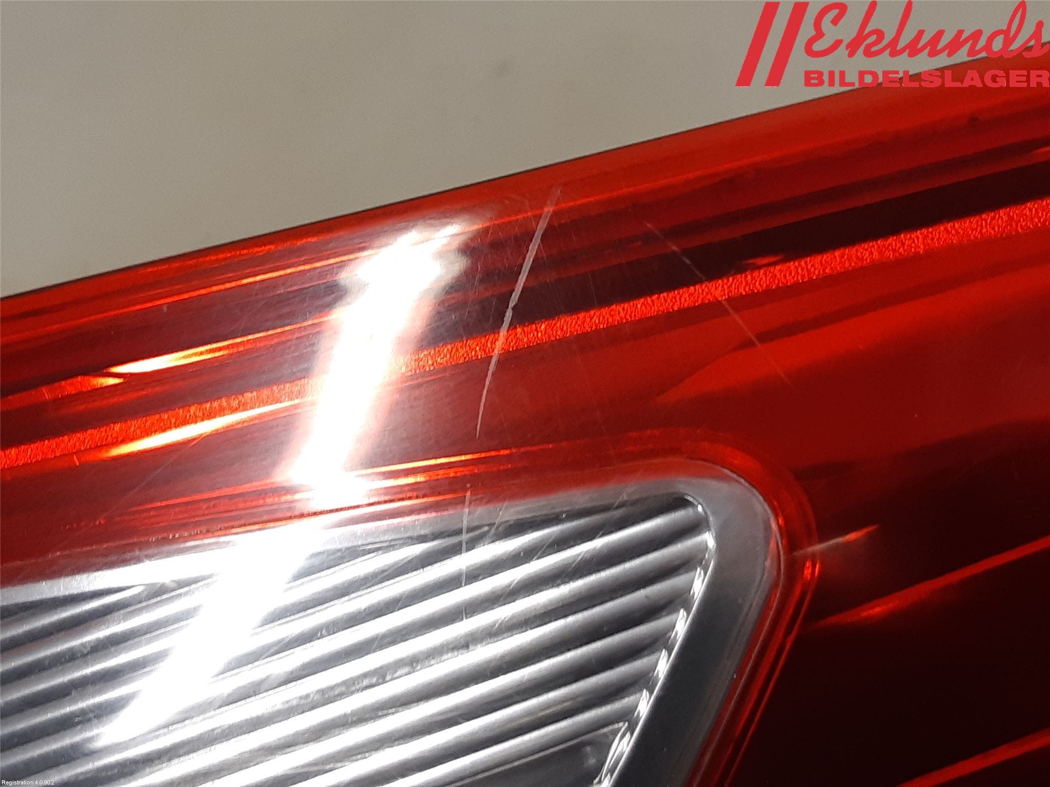 Ford FOCUS 11-14 Bakljus Höger