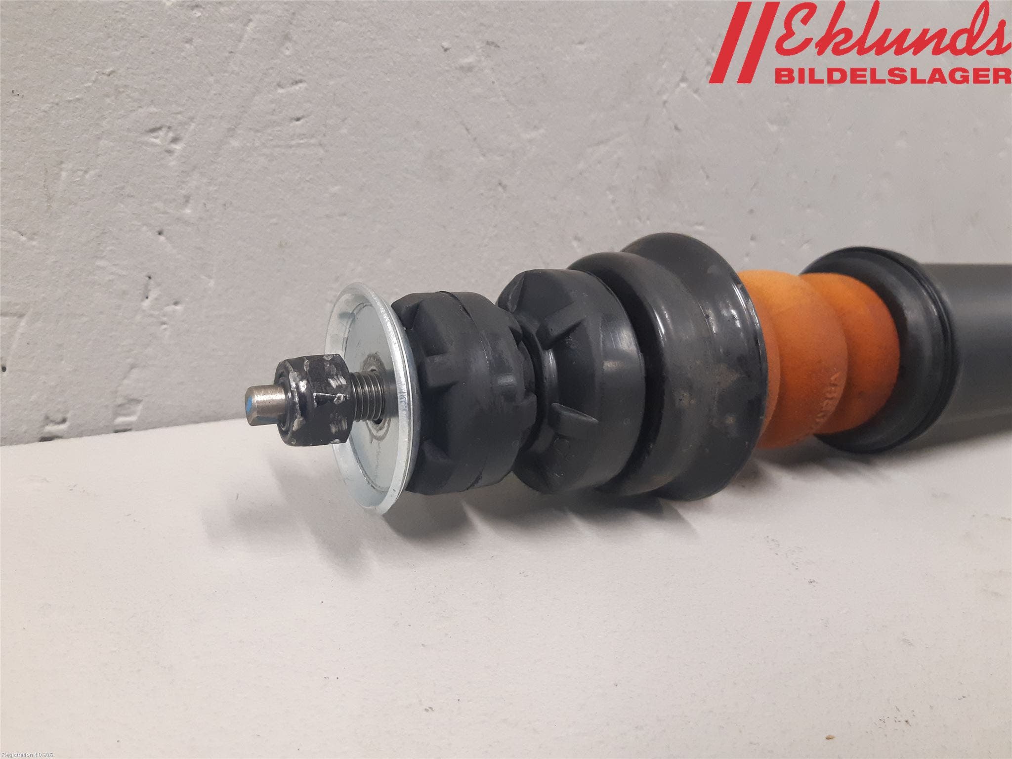 Kia PICANTO 17- Stötdämpare Bak