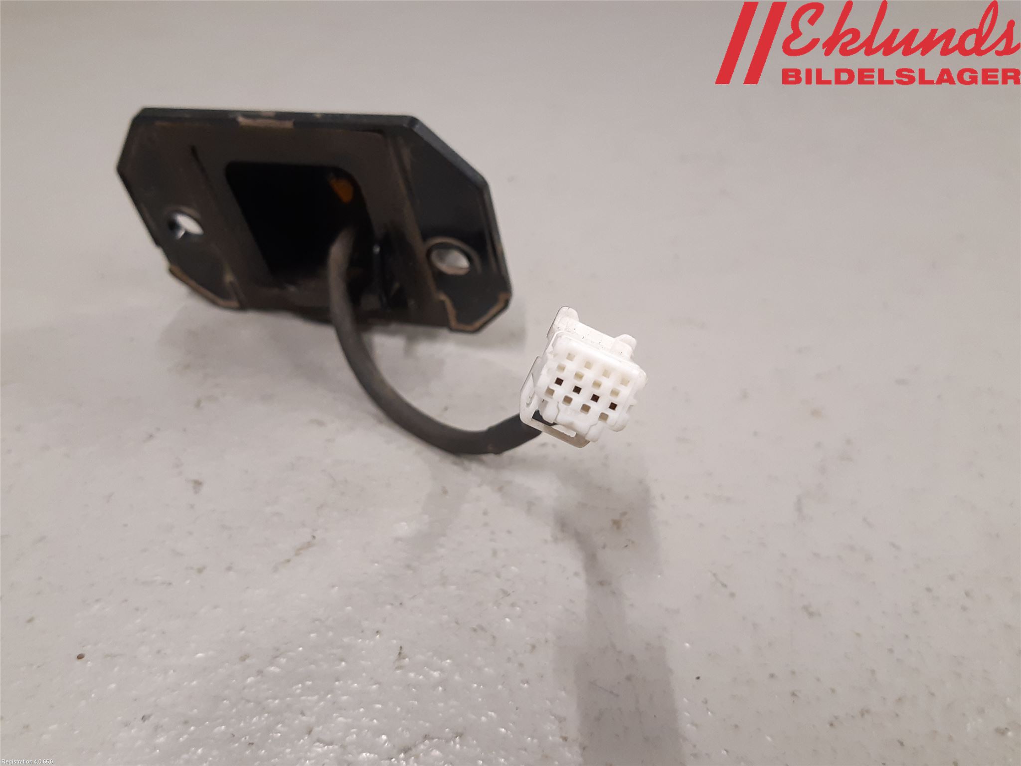 Nissan NV200/NV200 COMBI Parkeringshjälp Kamera