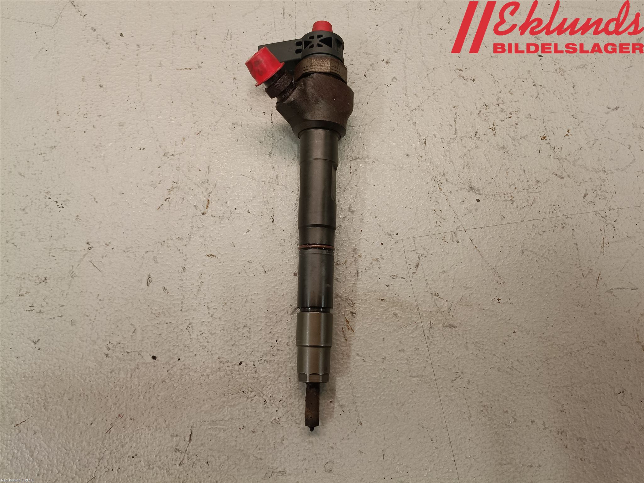 Volkswagen VW PASSAT 11-14 Injspridare