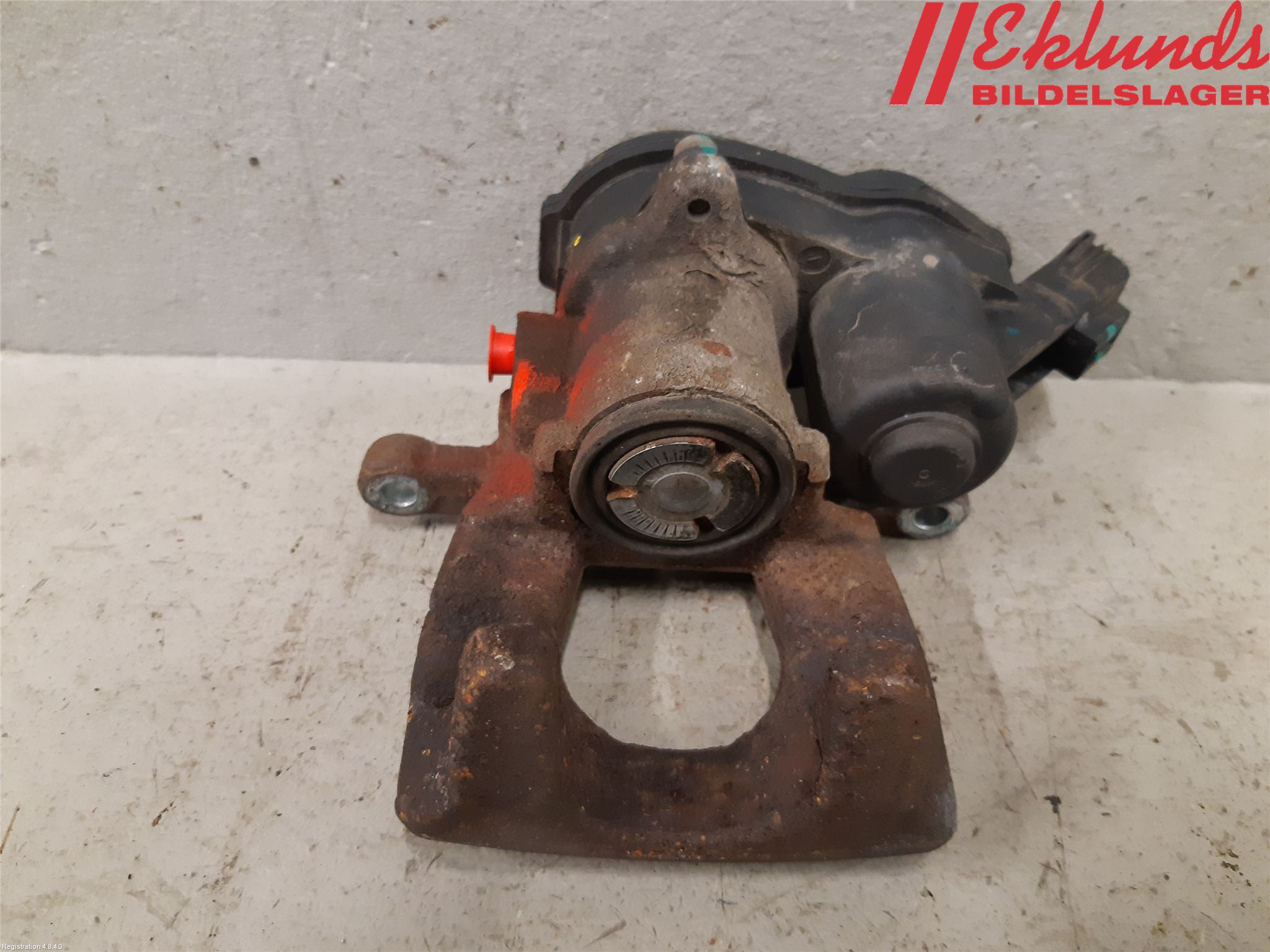 Mazda CX-3 Bromsok Bak Vänster