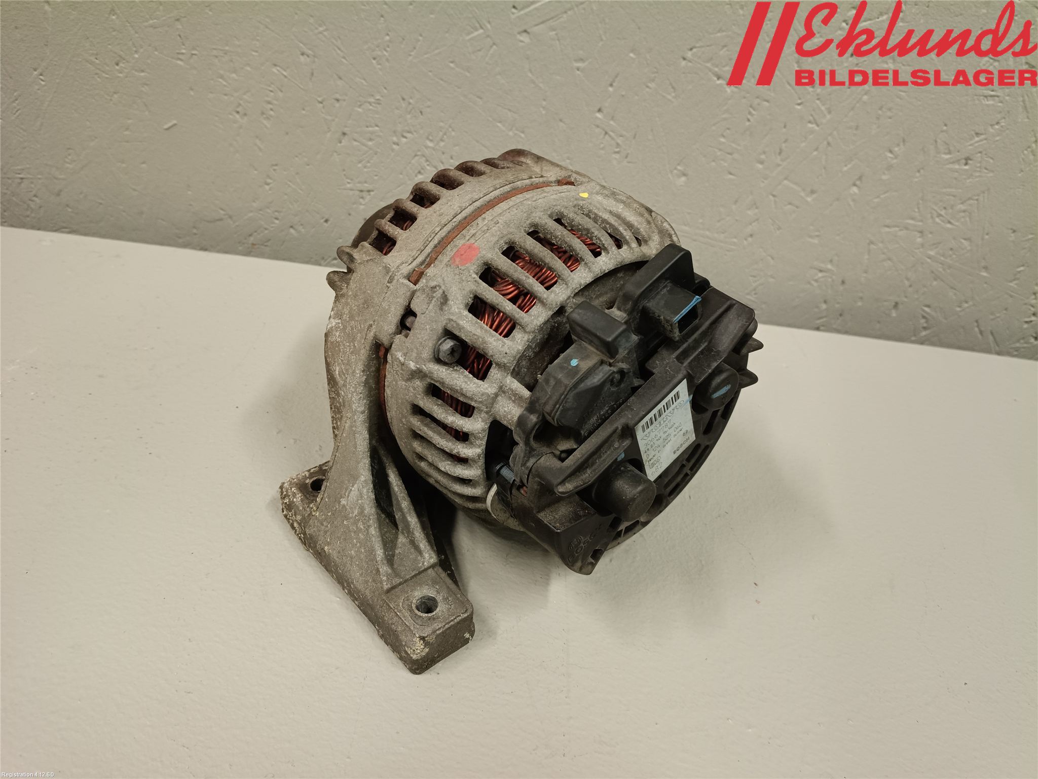 Volvo V70 05-08 Generator